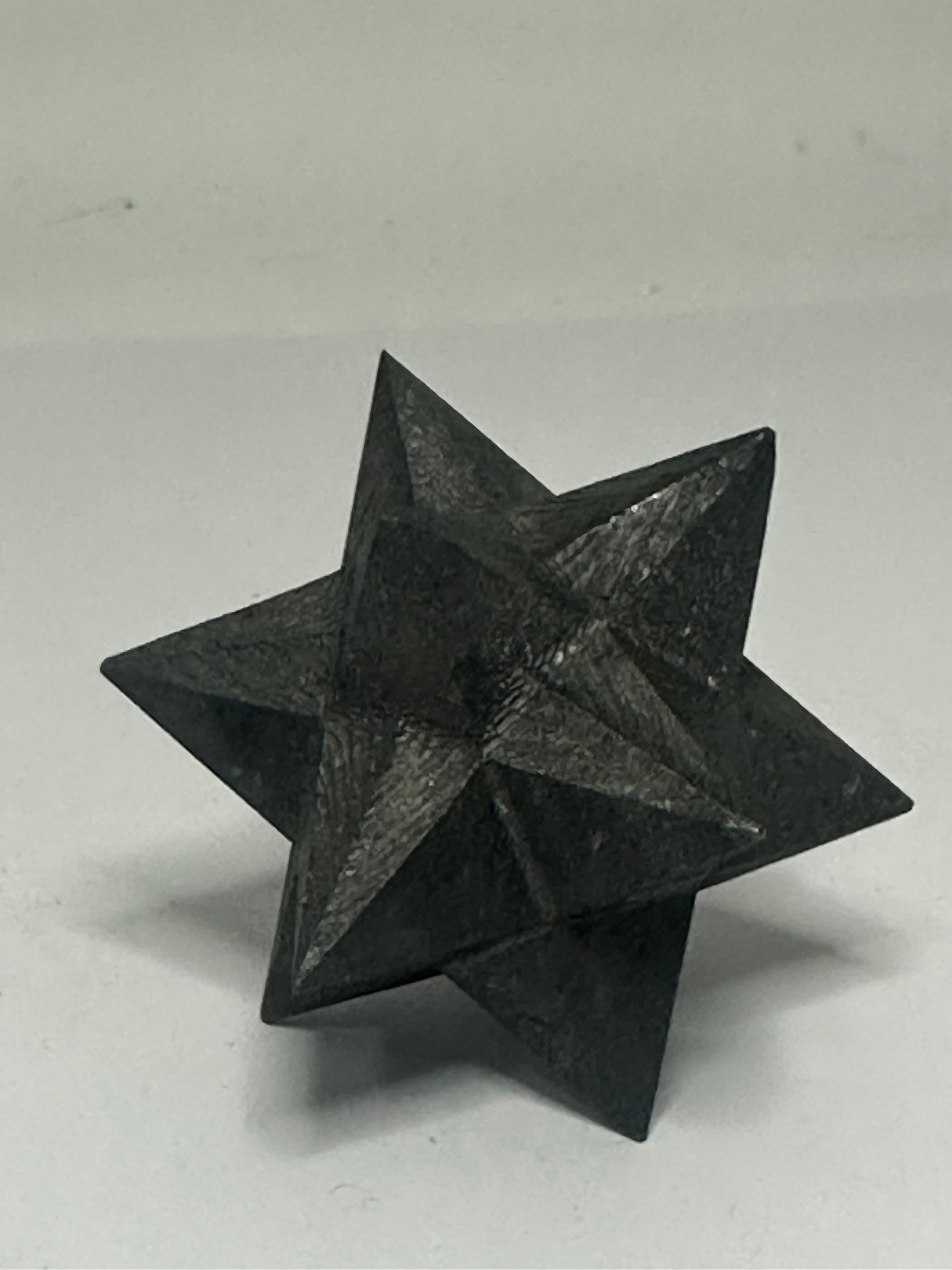 Shungite Merkaba – 45g