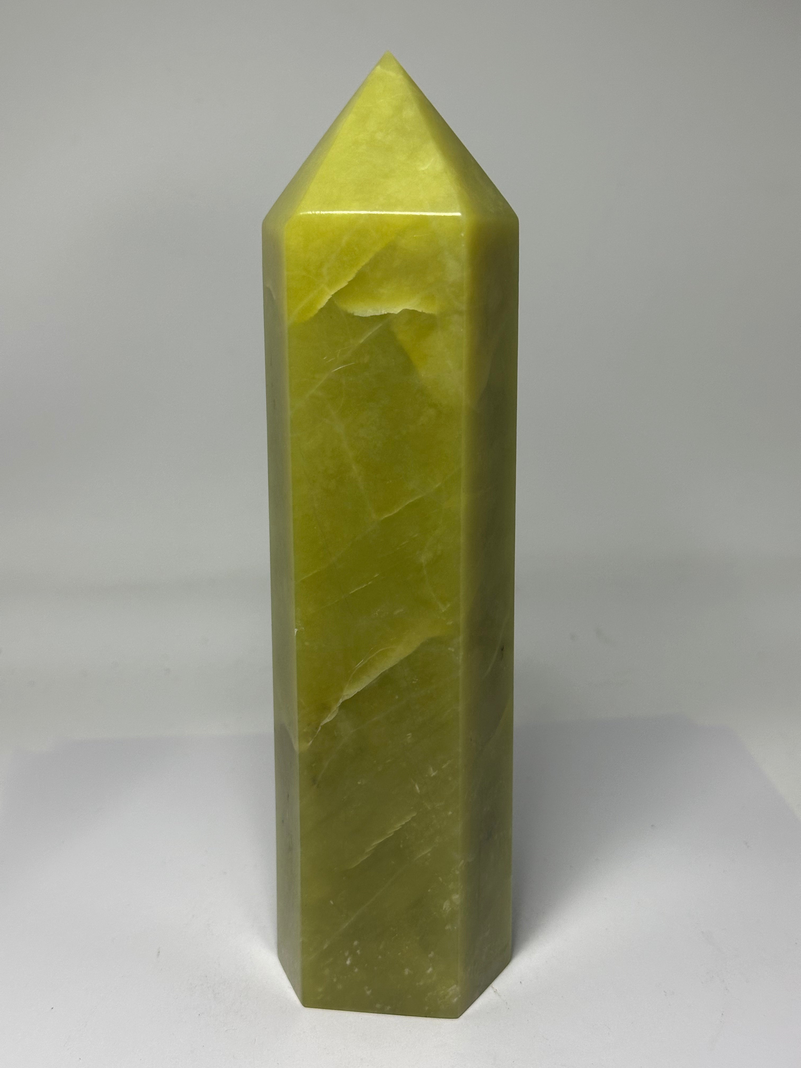 Lemon Jade Tower – 815g