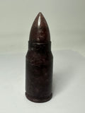 Strawberry Quartz Bullet Carving – 165g