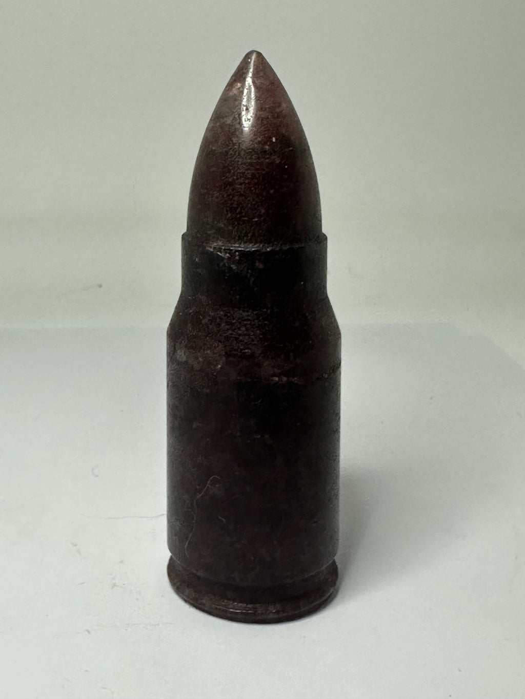 Strawberry Quartz Bullet Carving – 165g
