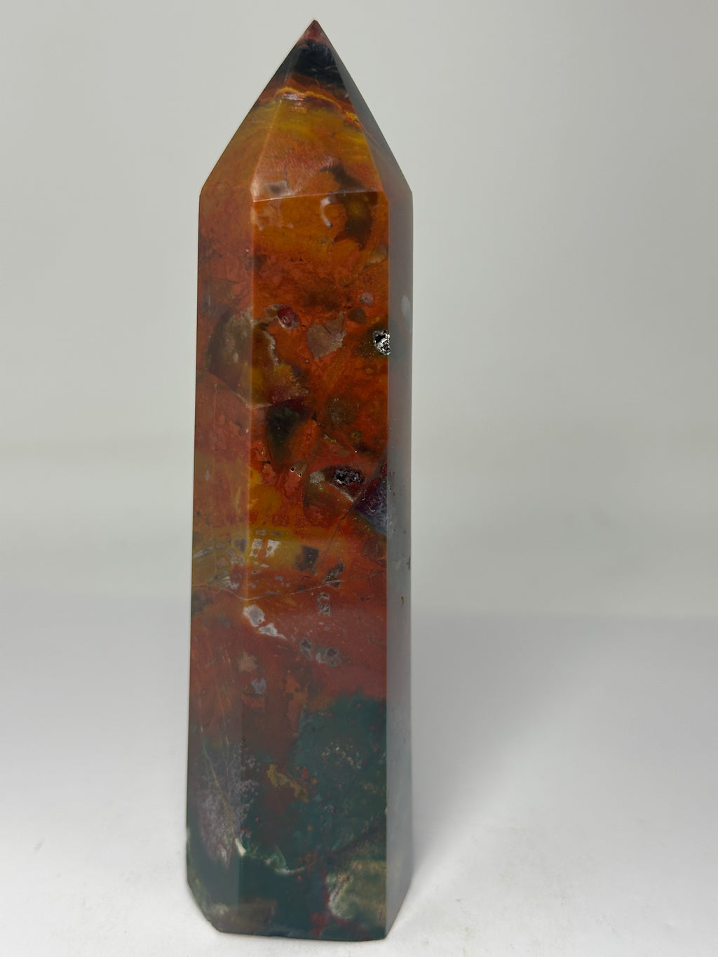 Ocean Jasper Tower – 250g
