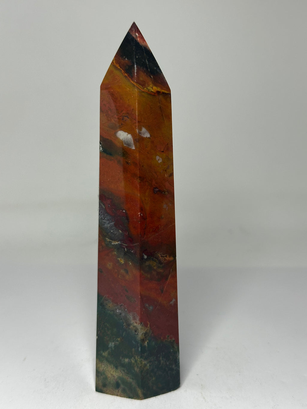Ocean Jasper Tower – 250g