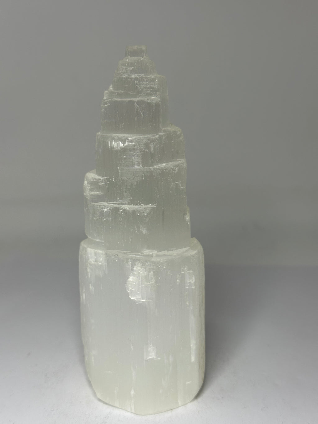 Selenite Tower – 325g