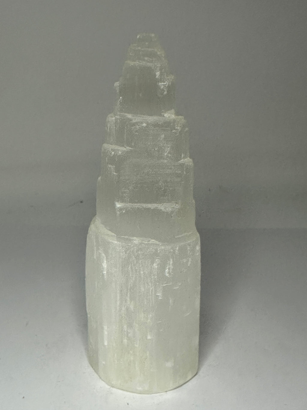 Selenite Tower – 325g