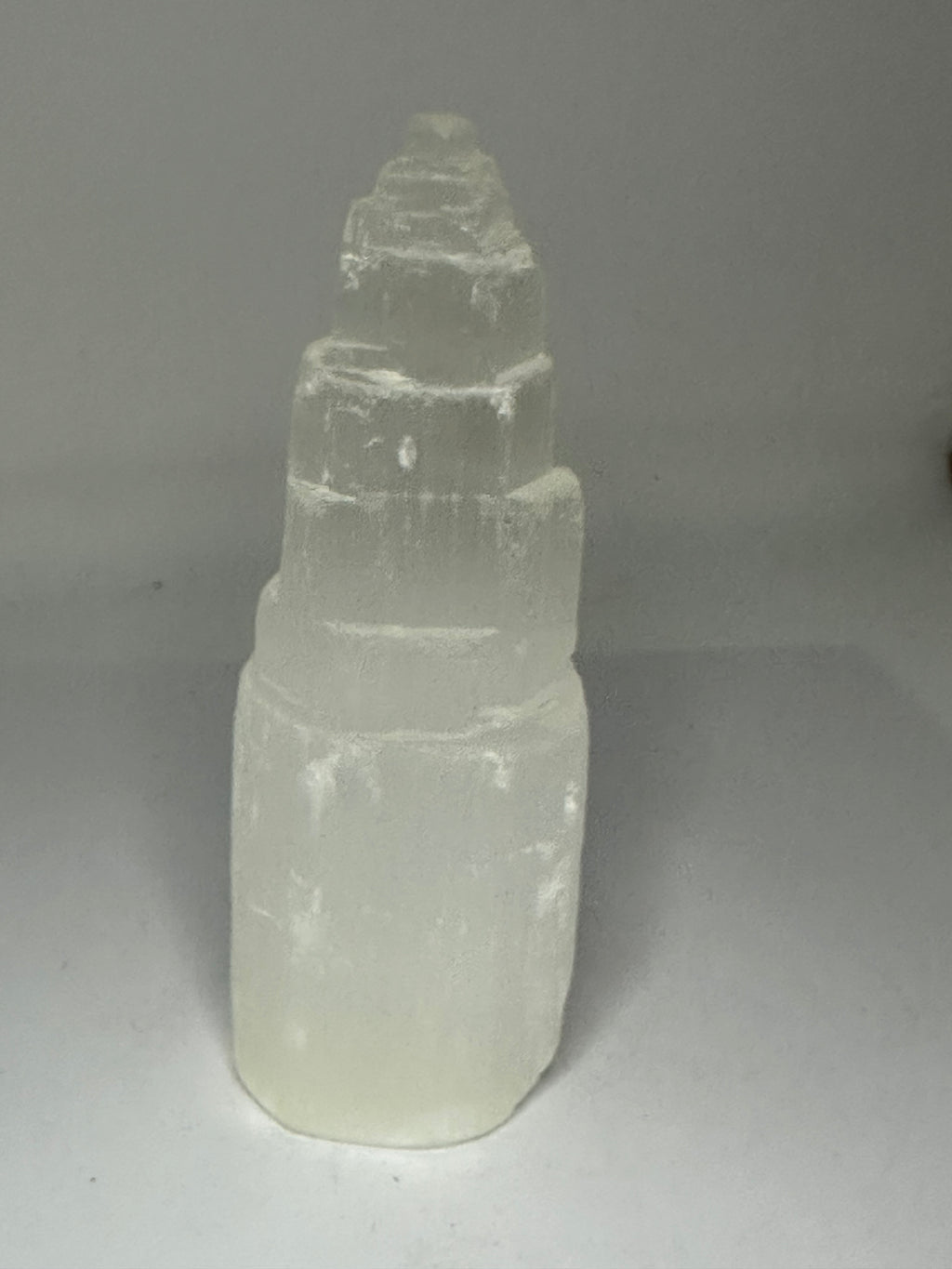Selenite Tower – 325g