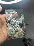 Mixed Crystal Chips – 100g Bag
