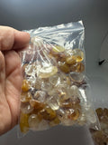 Golden Healer Small Tumbles – 100g Bag