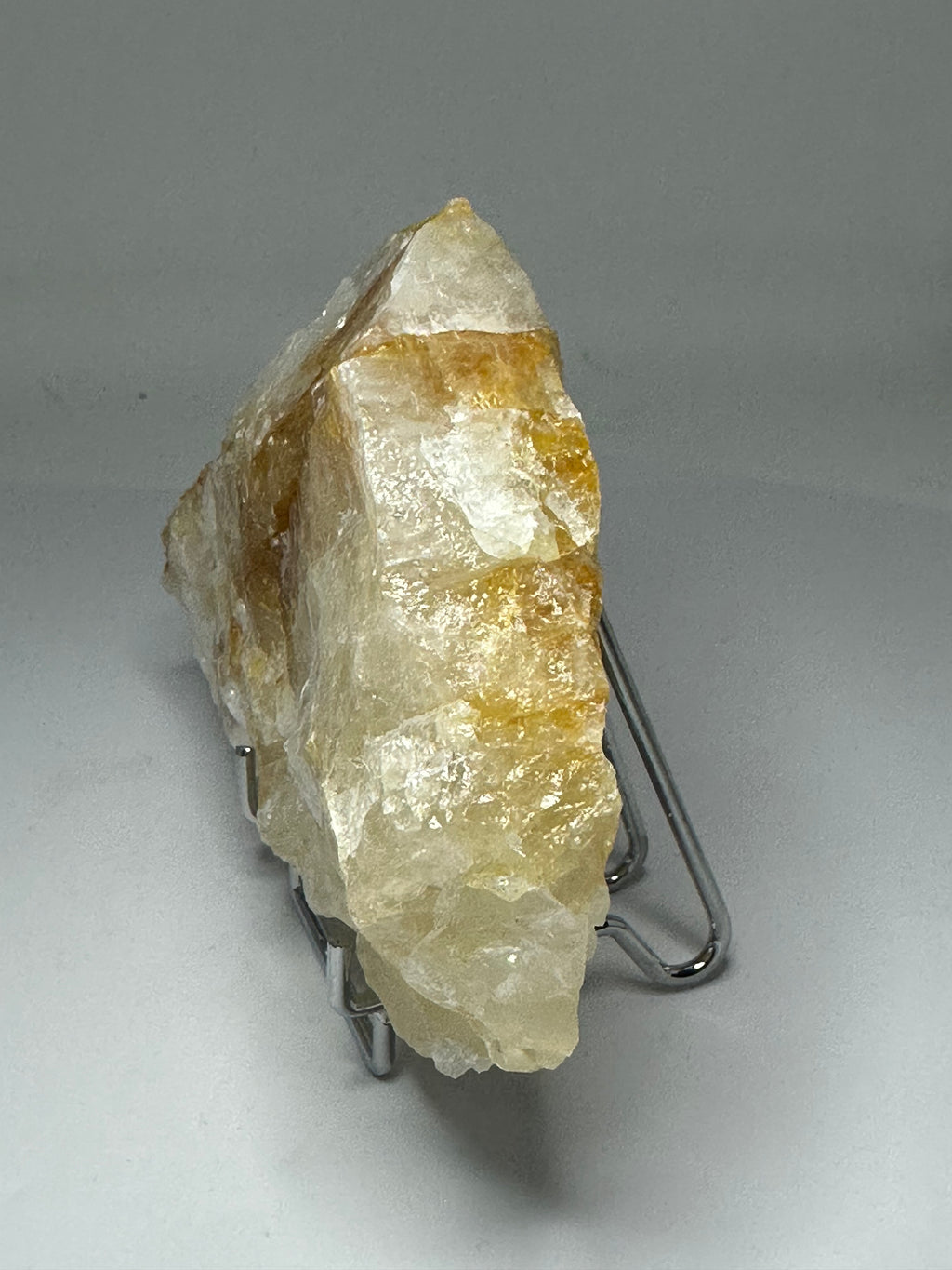 Raw Golden Healer Quartz Specimen – 408g