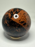 Mahogany Obsidian Sphere – 551g