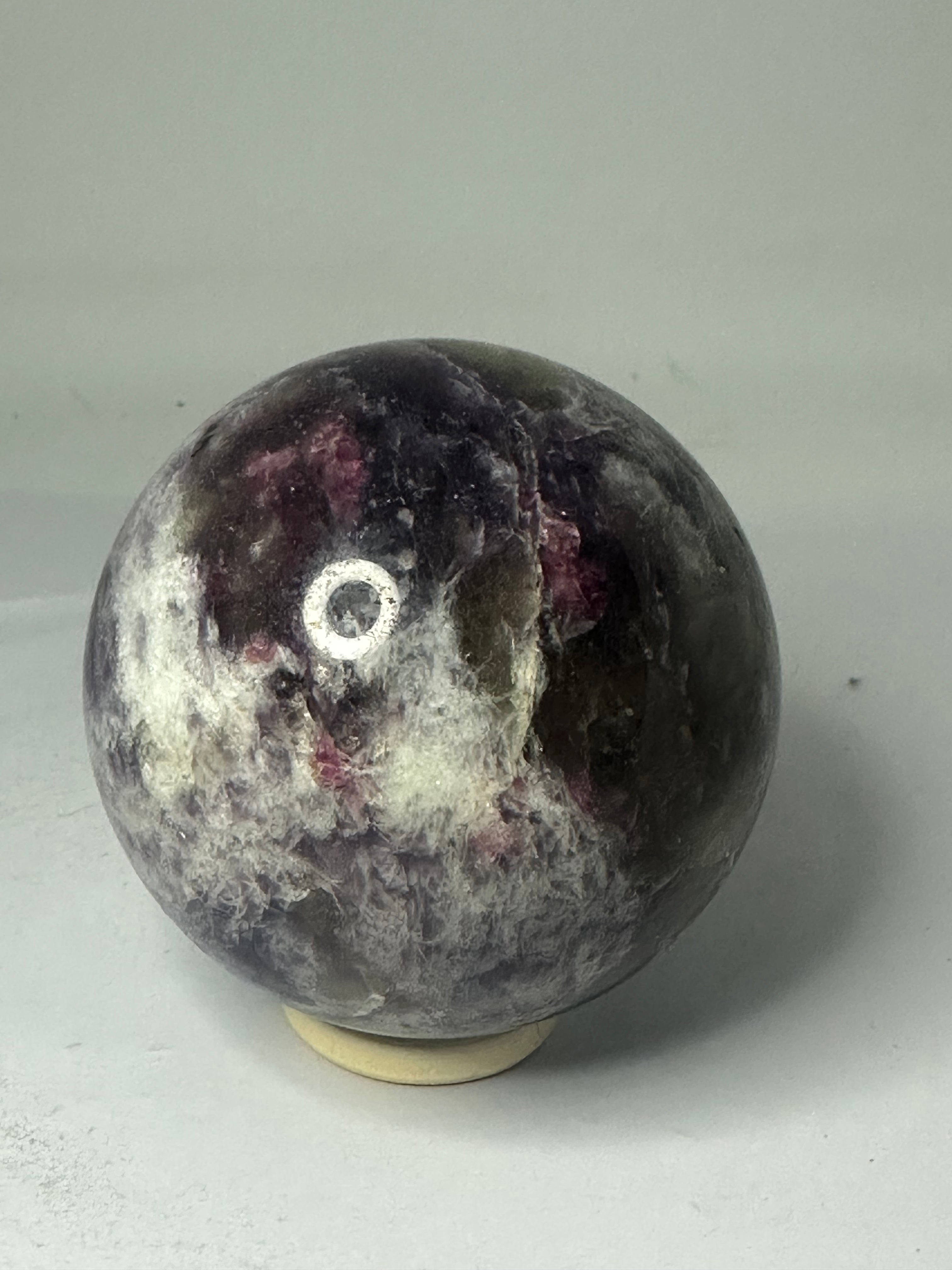Unicorn Stone Sphere – 436g