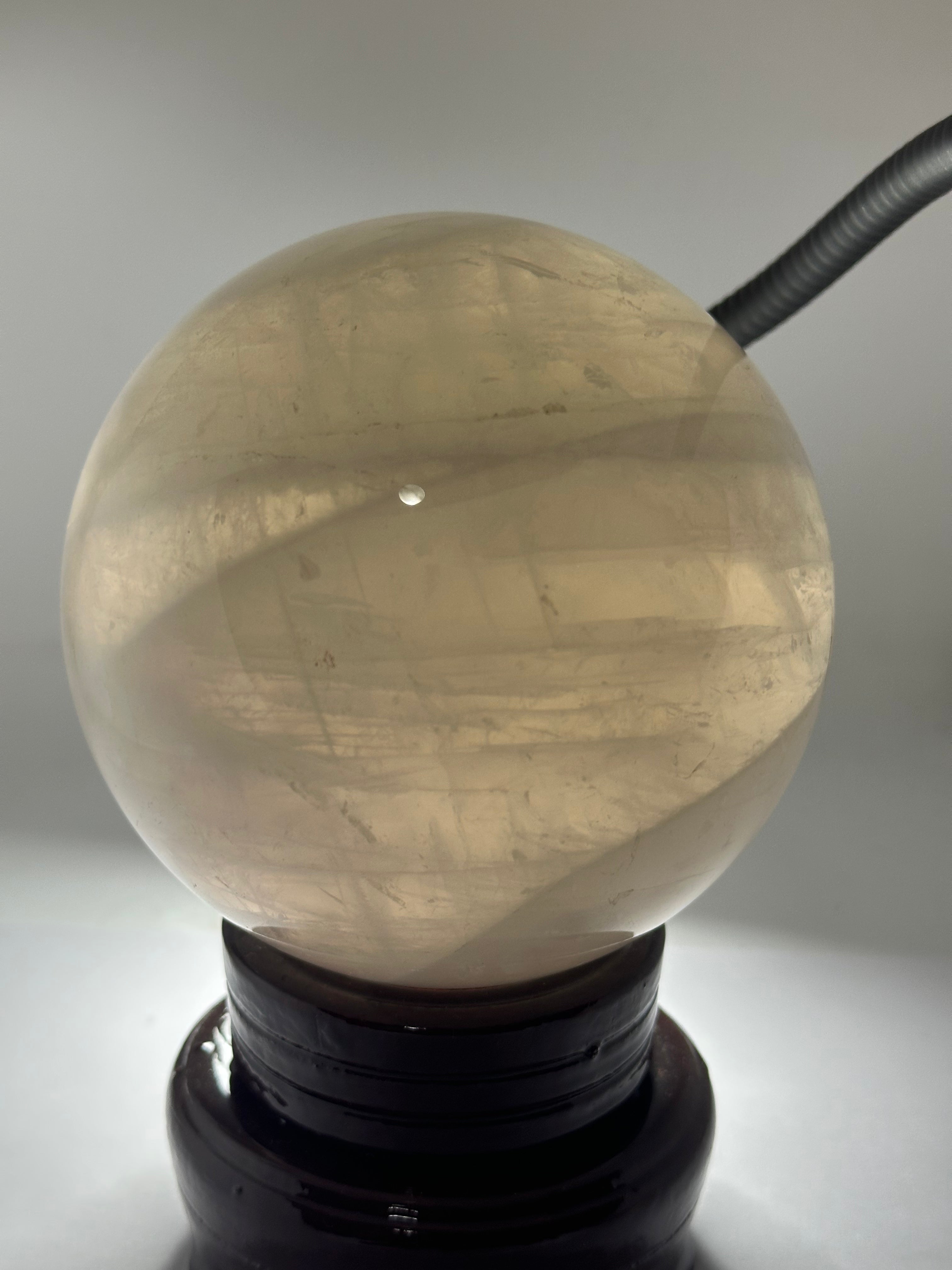 Clear Quartz Sphere – 1.93kg