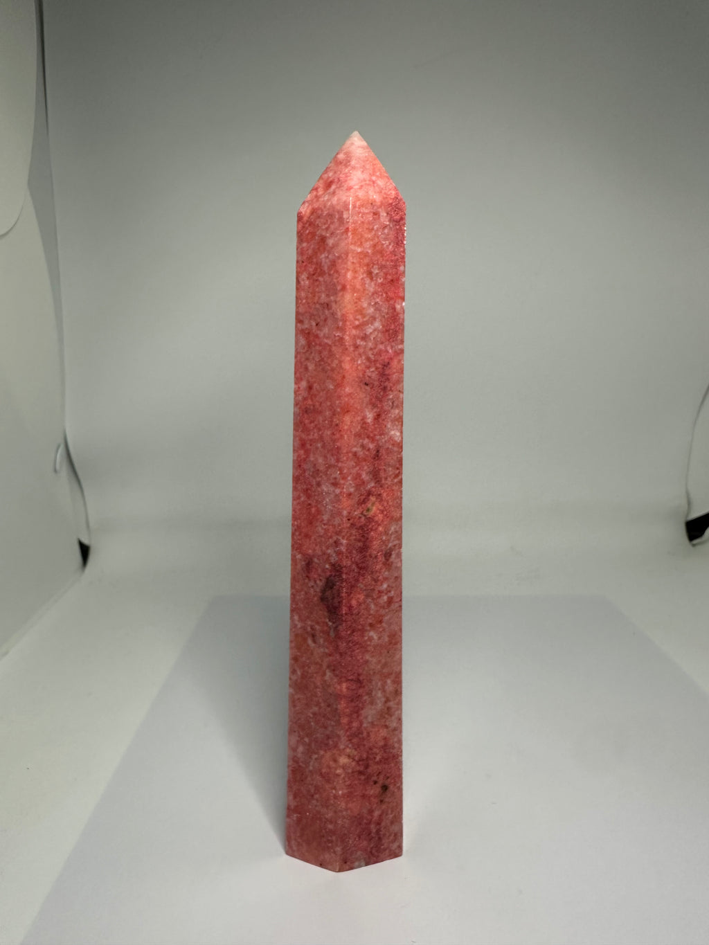 Thulite Tower – 328g