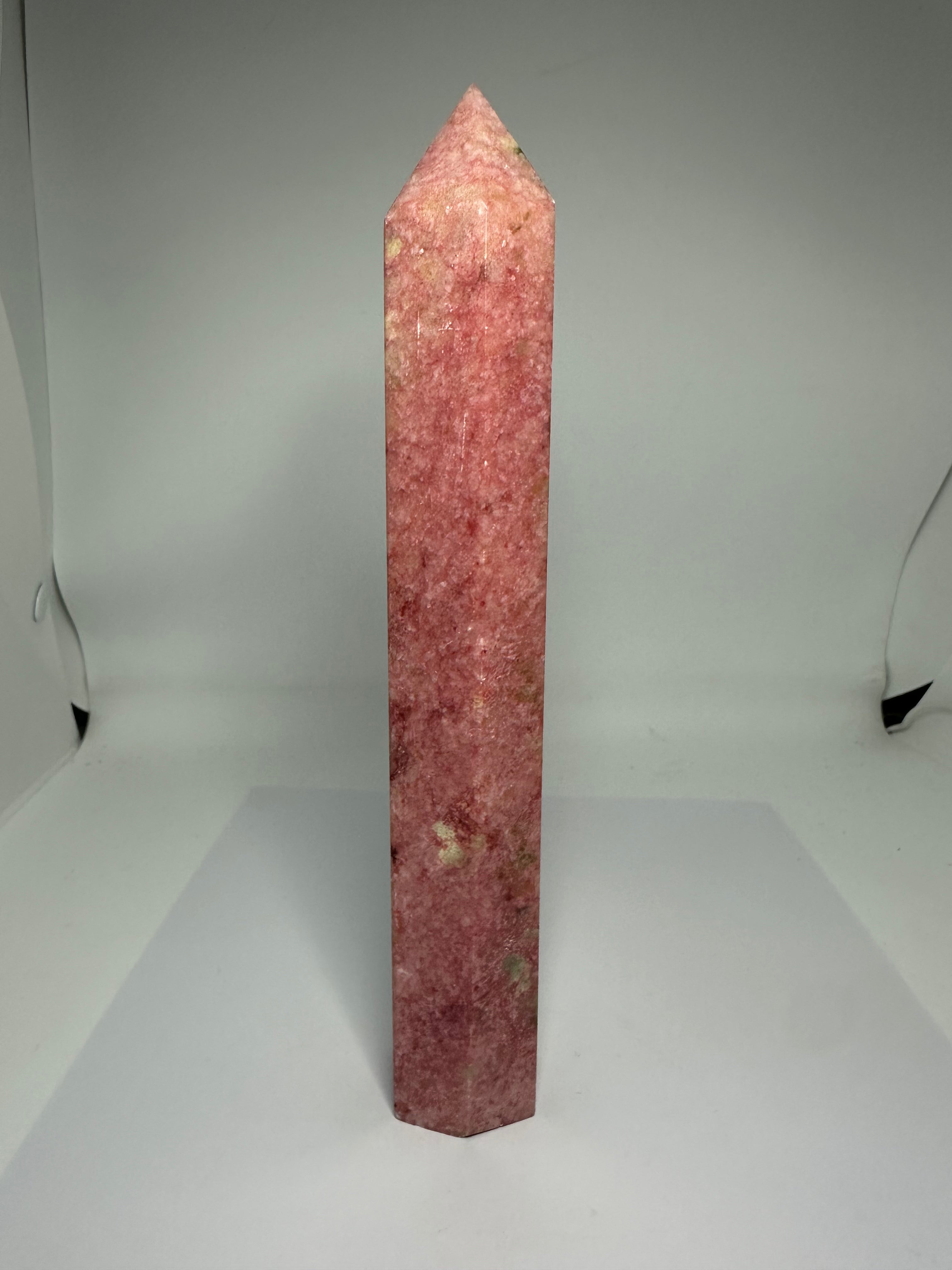 Thulite Tower – 488g