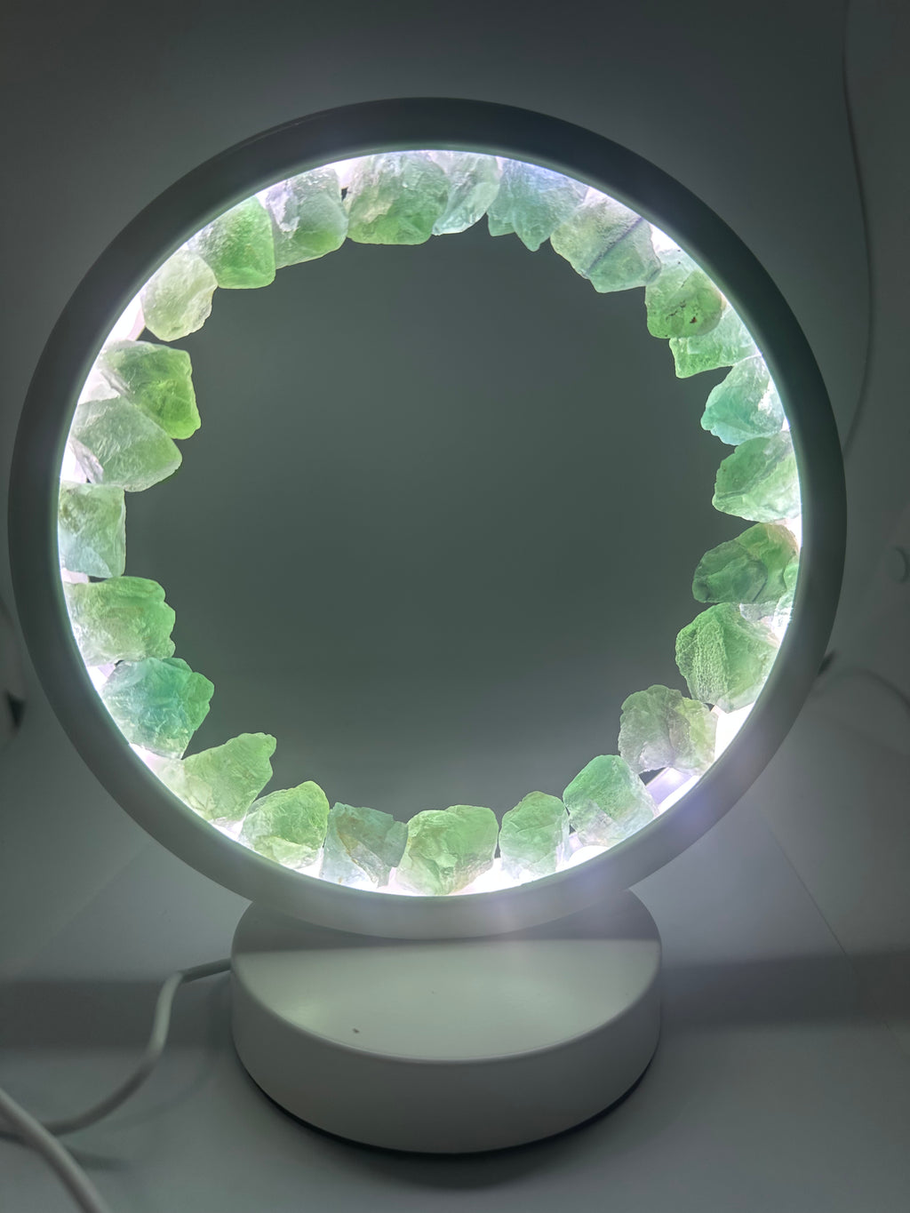 Fluorite Colour-Changing USB Light – 200mm