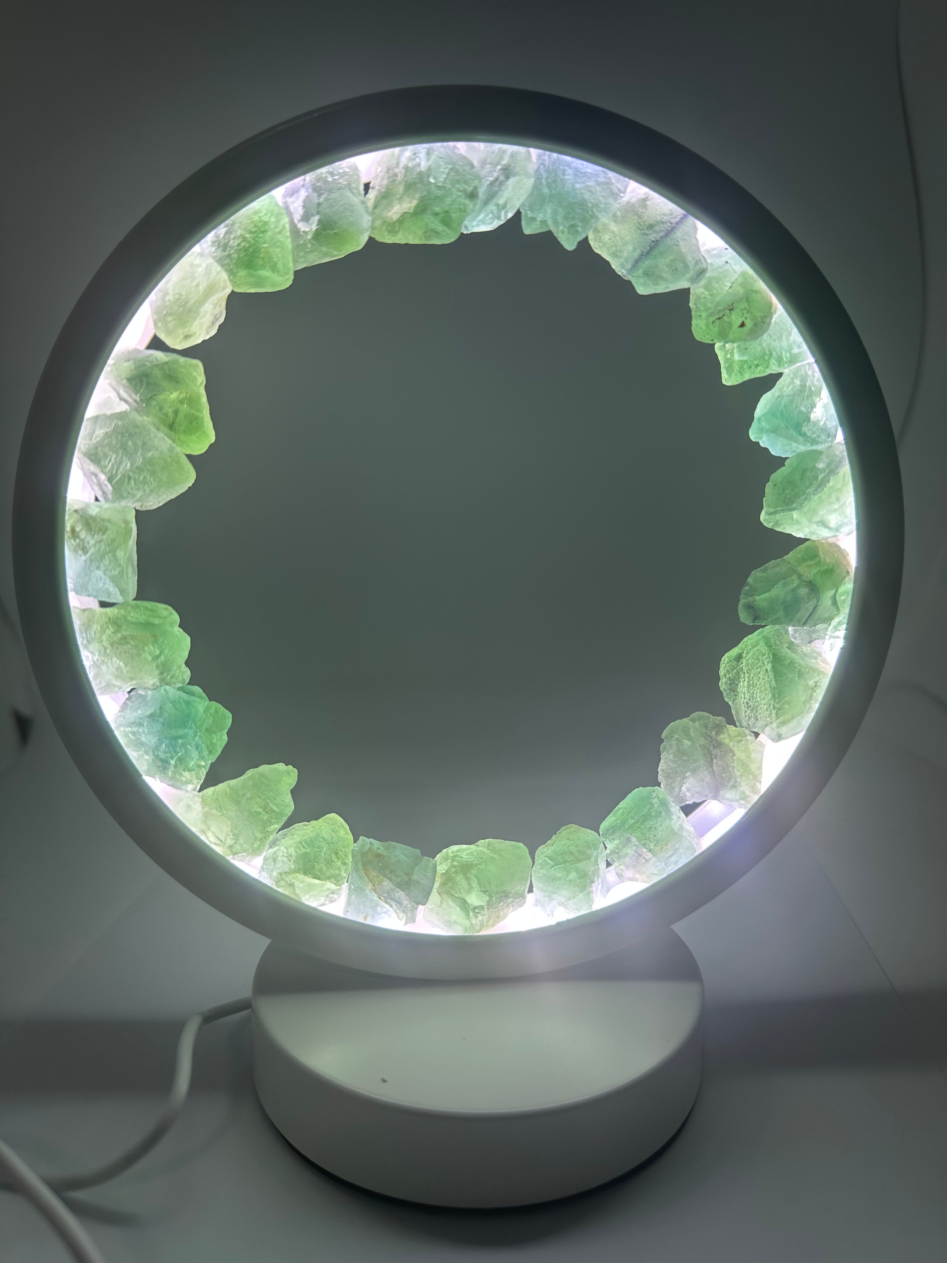Fluorite Colour-Changing USB Light – 200mm