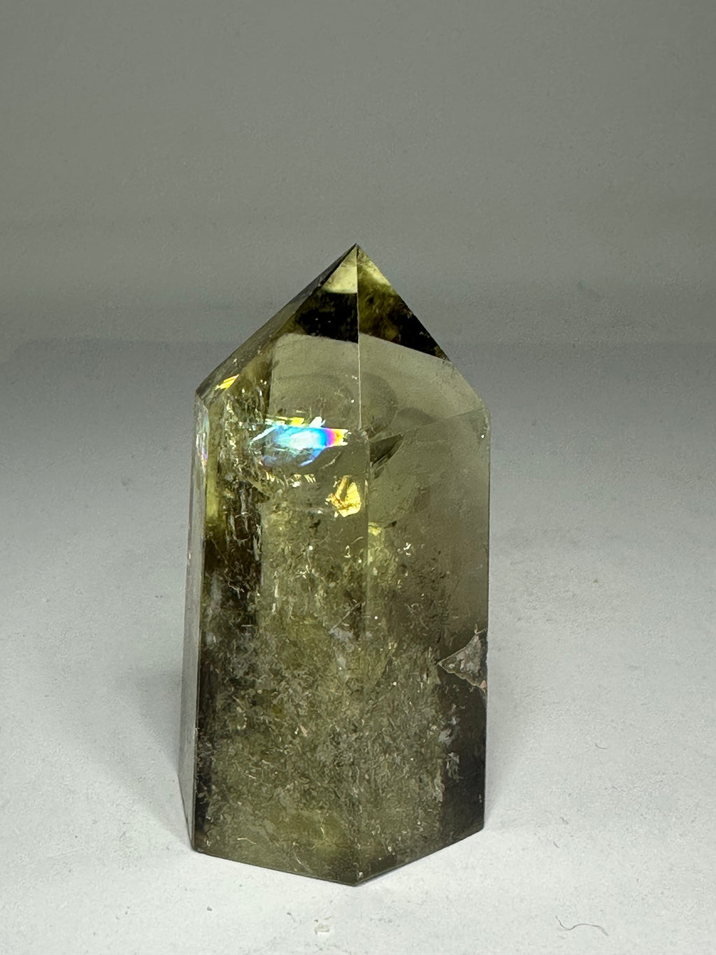 High Quality Citrine Point – 80g