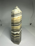 Chocolate Calcite Tower – 540g