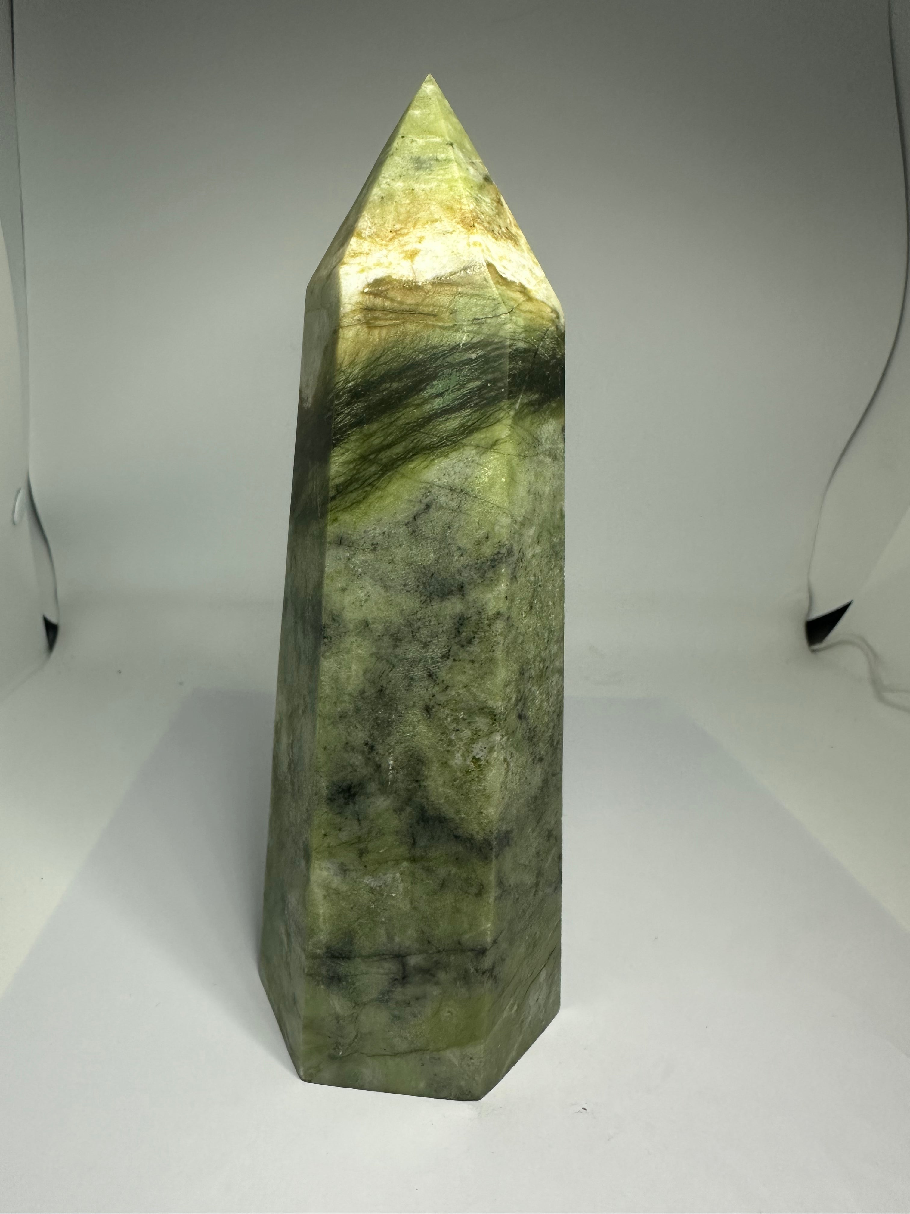 Green Jade Tower – 976g
