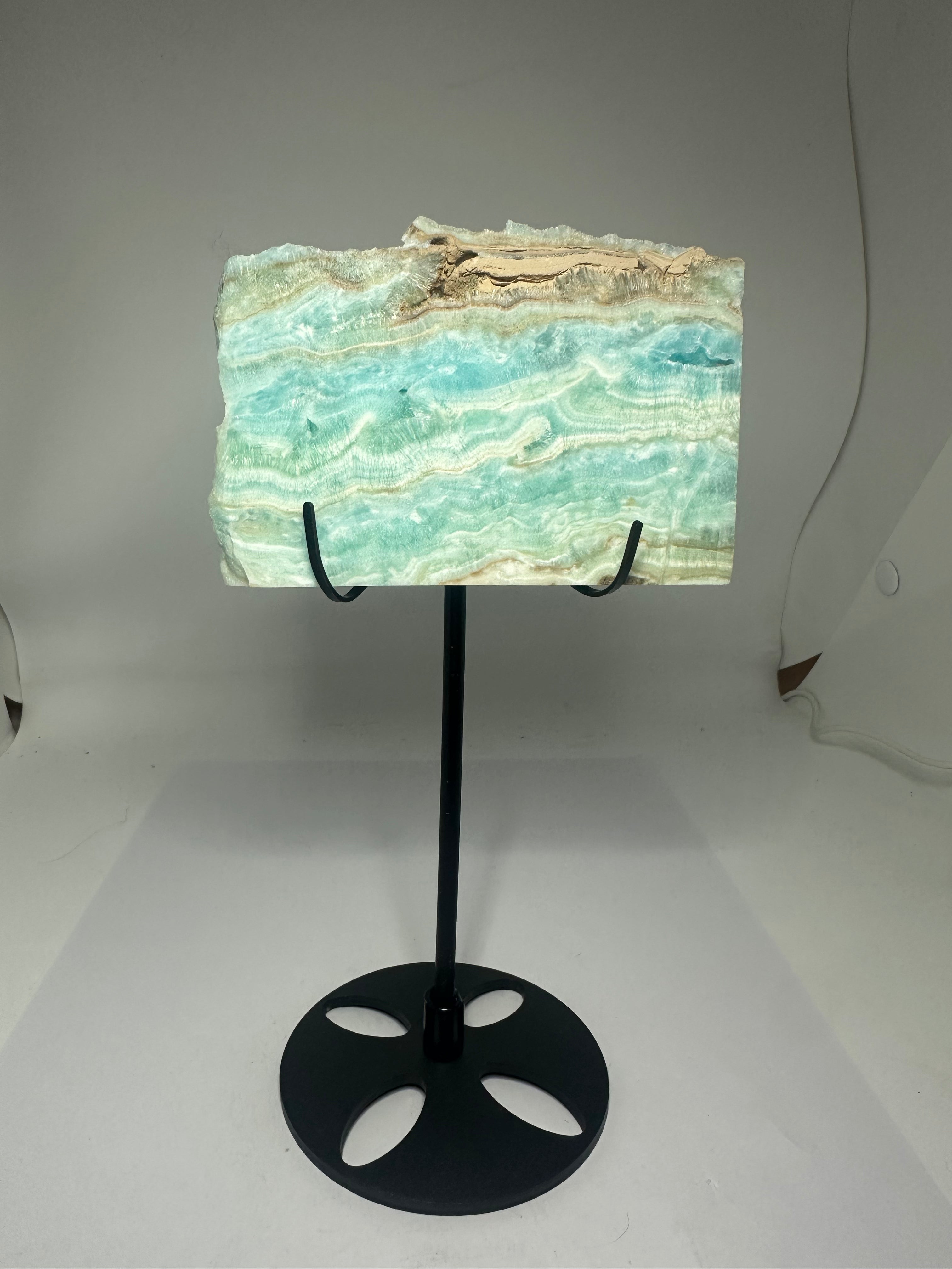 Universal Adjustable Crystal Display Stand – 170mm