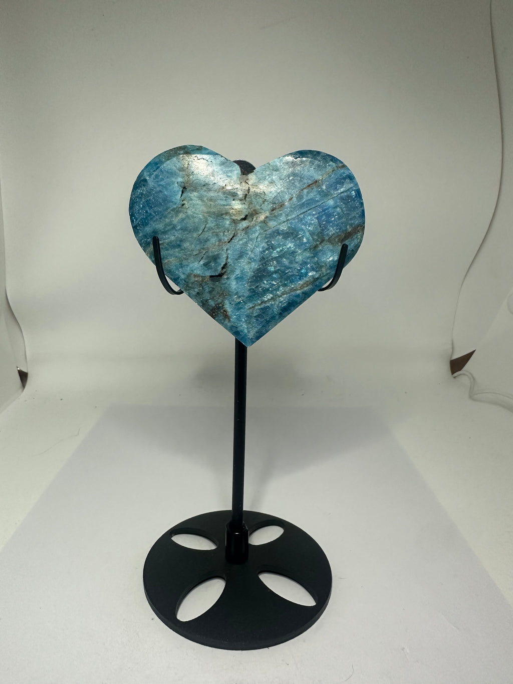 Universal Adjustable Crystal Display Stand – 170mm