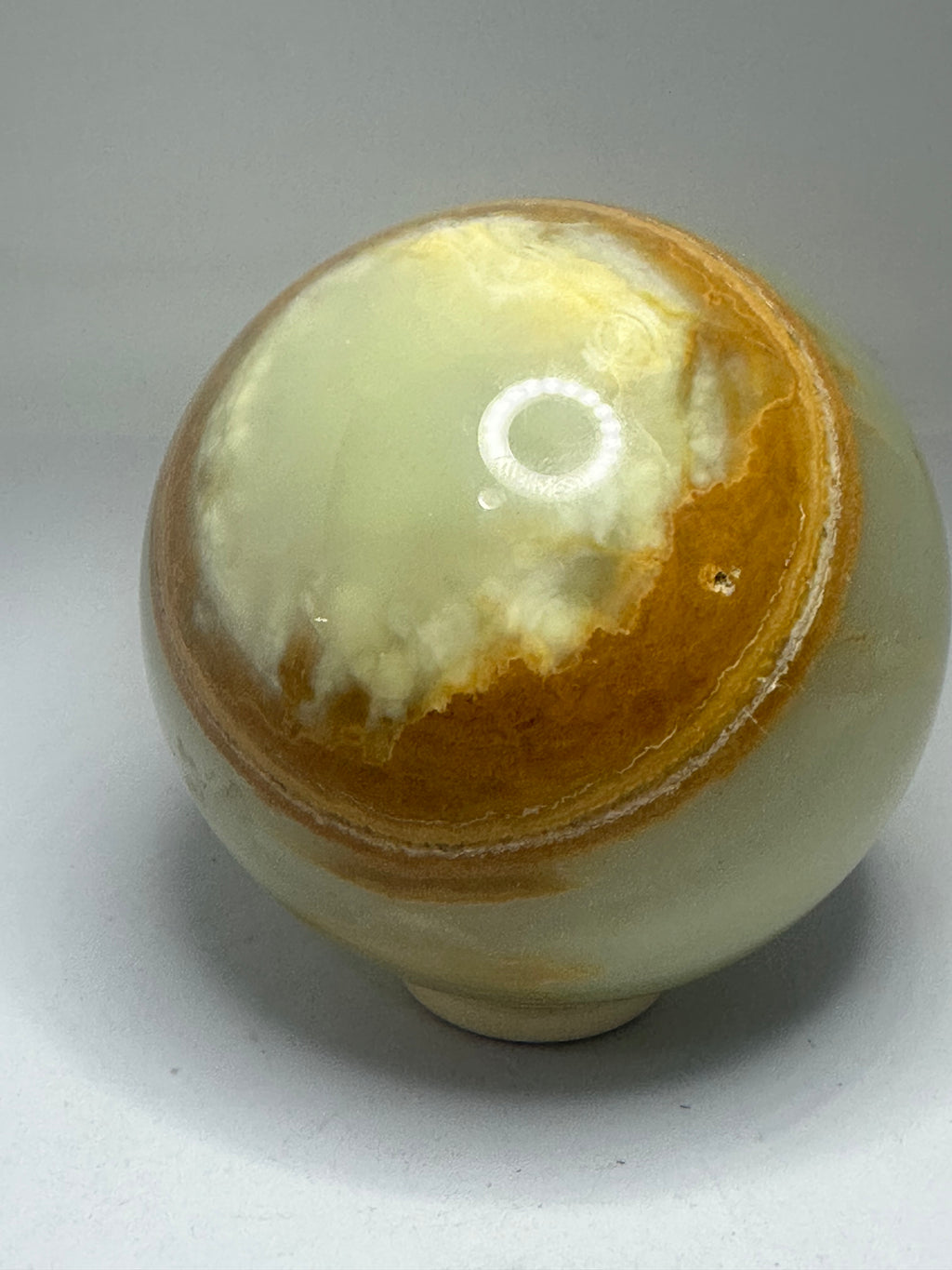 Afghan Jade Sphere – 677g