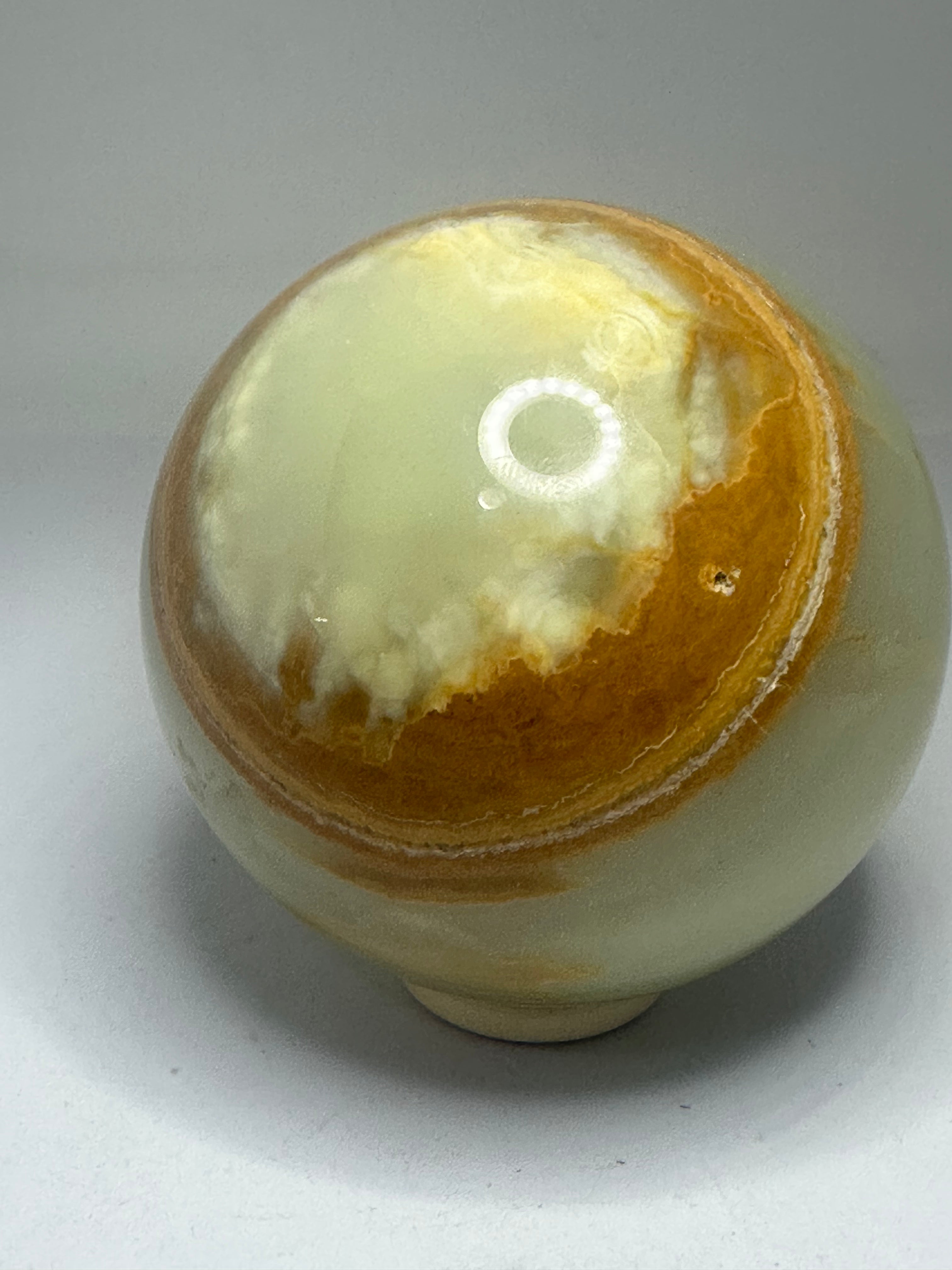 Afghan Jade Sphere – 677g