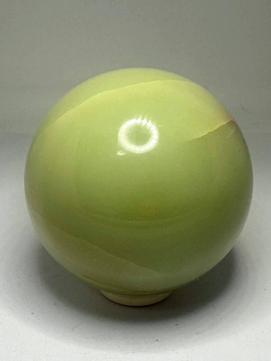 Afghan Jade Sphere – 677g
