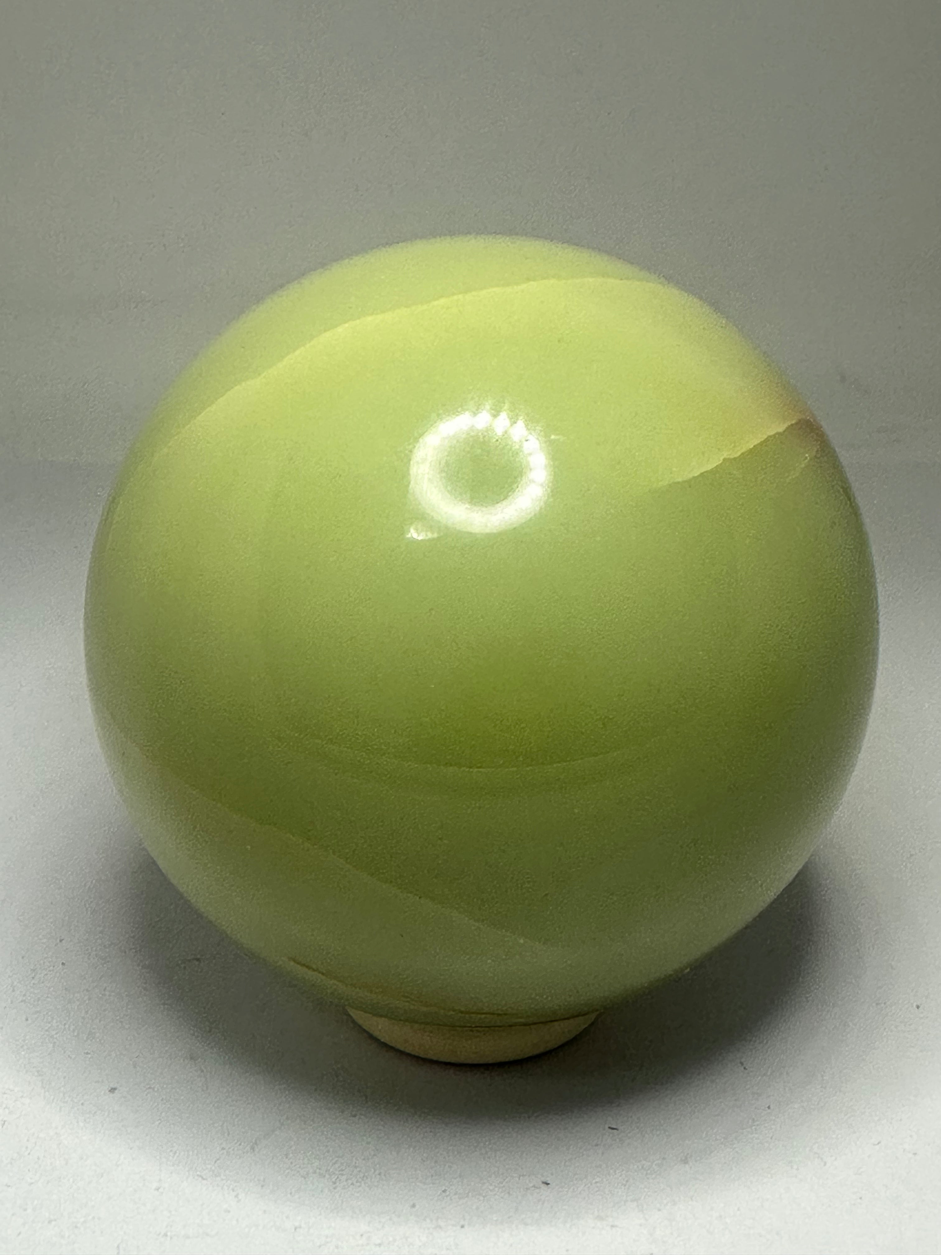 Afghan Jade Sphere – 677g