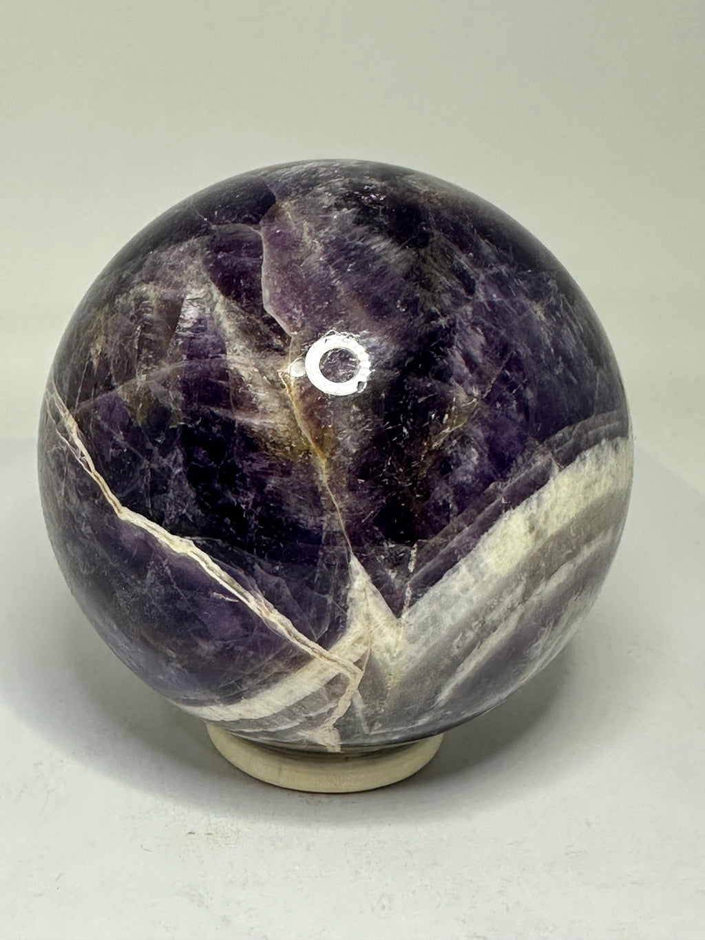 Dream Amethyst Sphere – 1.07kg