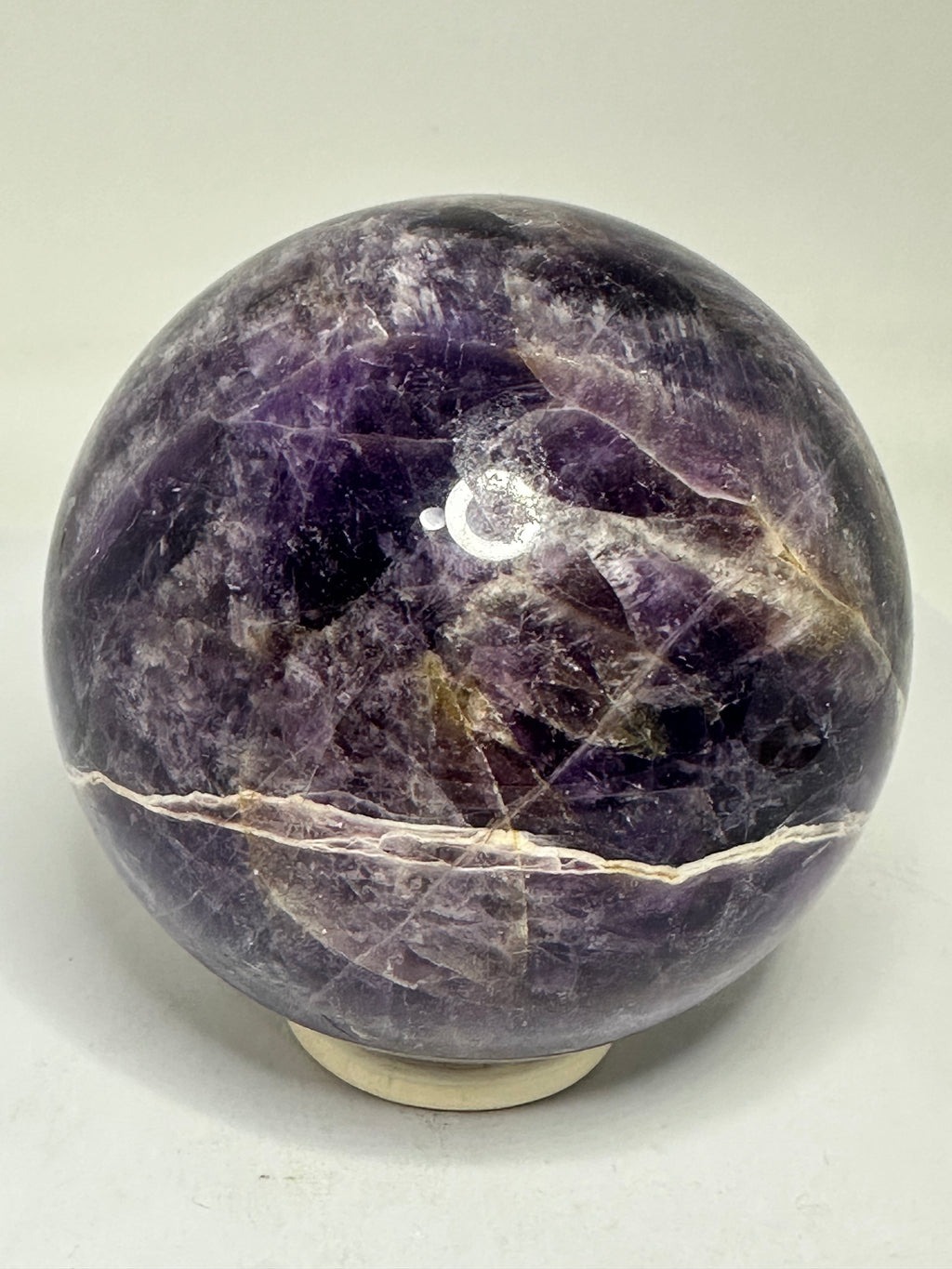 Dream Amethyst Sphere – 1.07kg