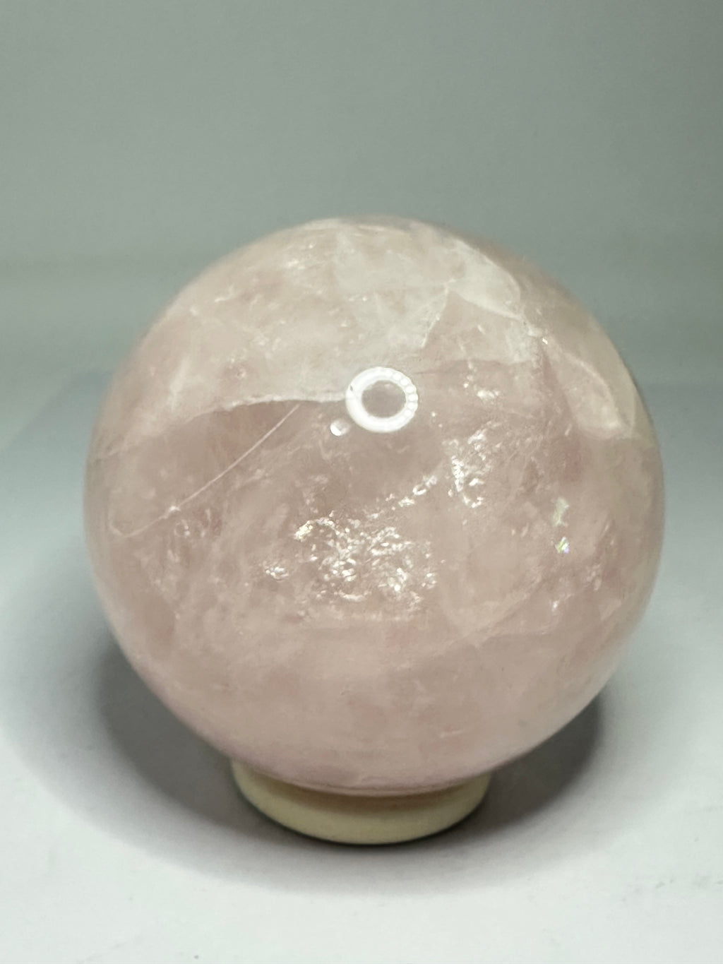 Rose Quartz Sphere – 769g