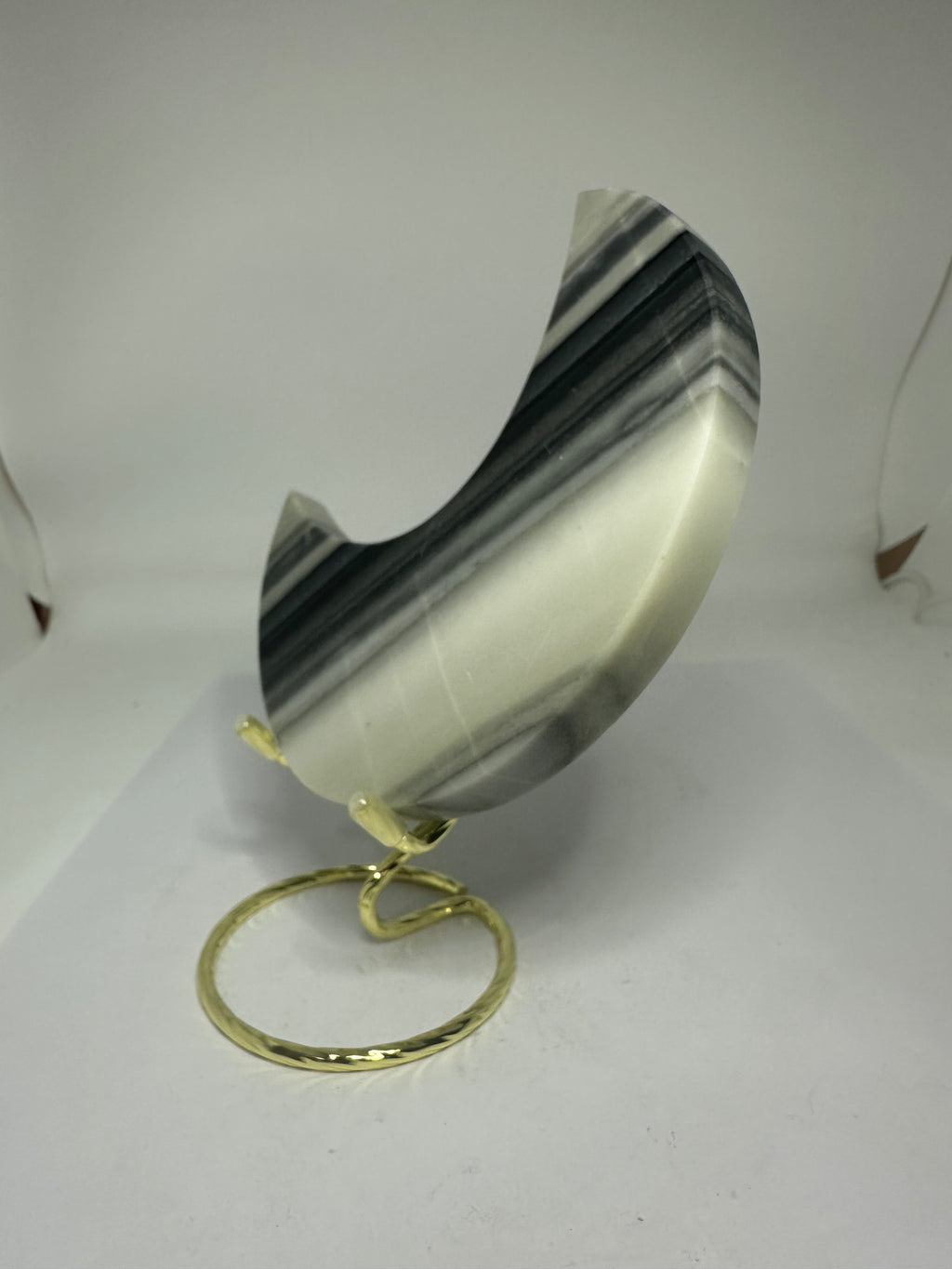 Tia Chi Moon Carving – 214g