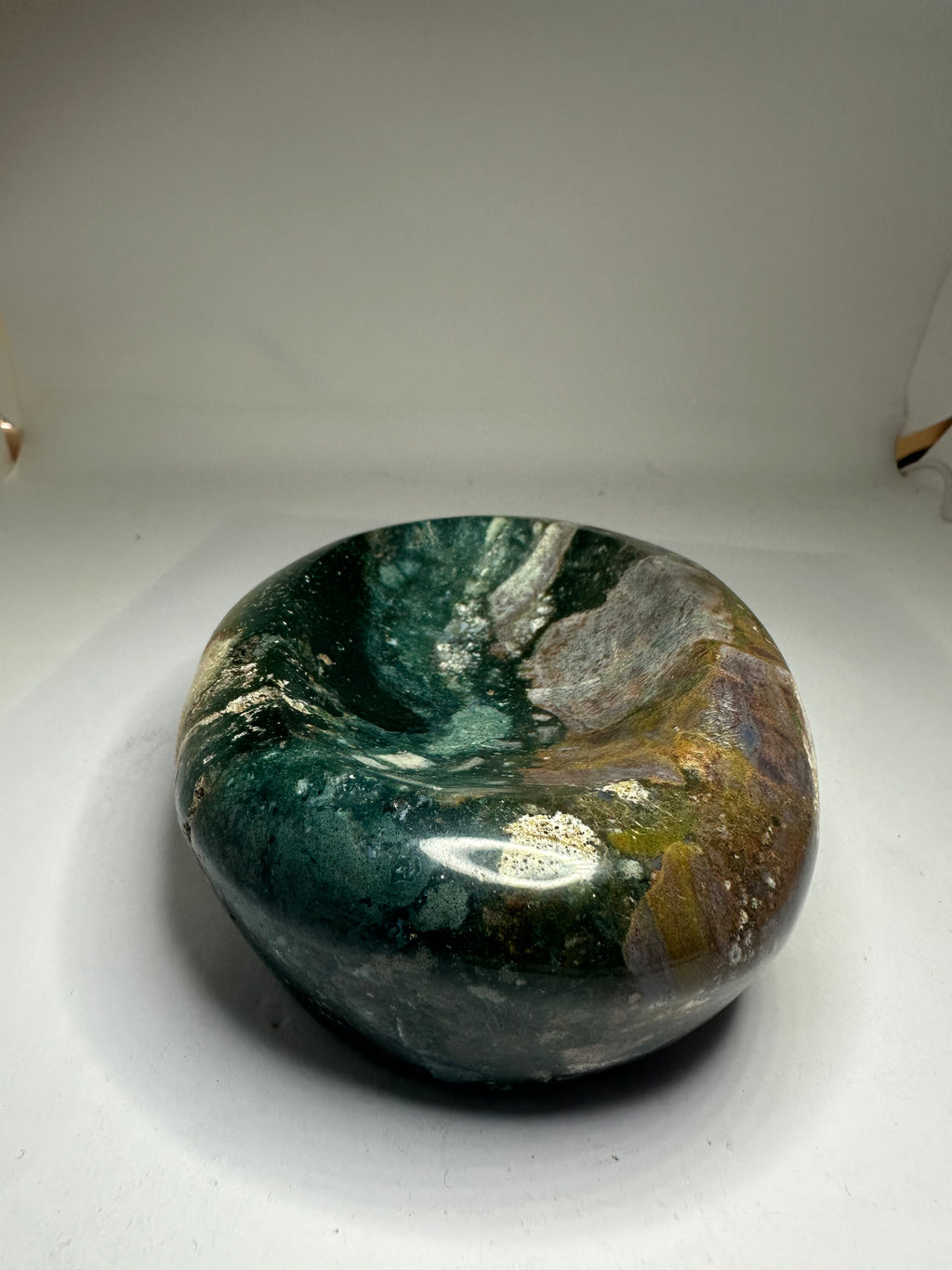 Ocean Jasper Bowl – 779g