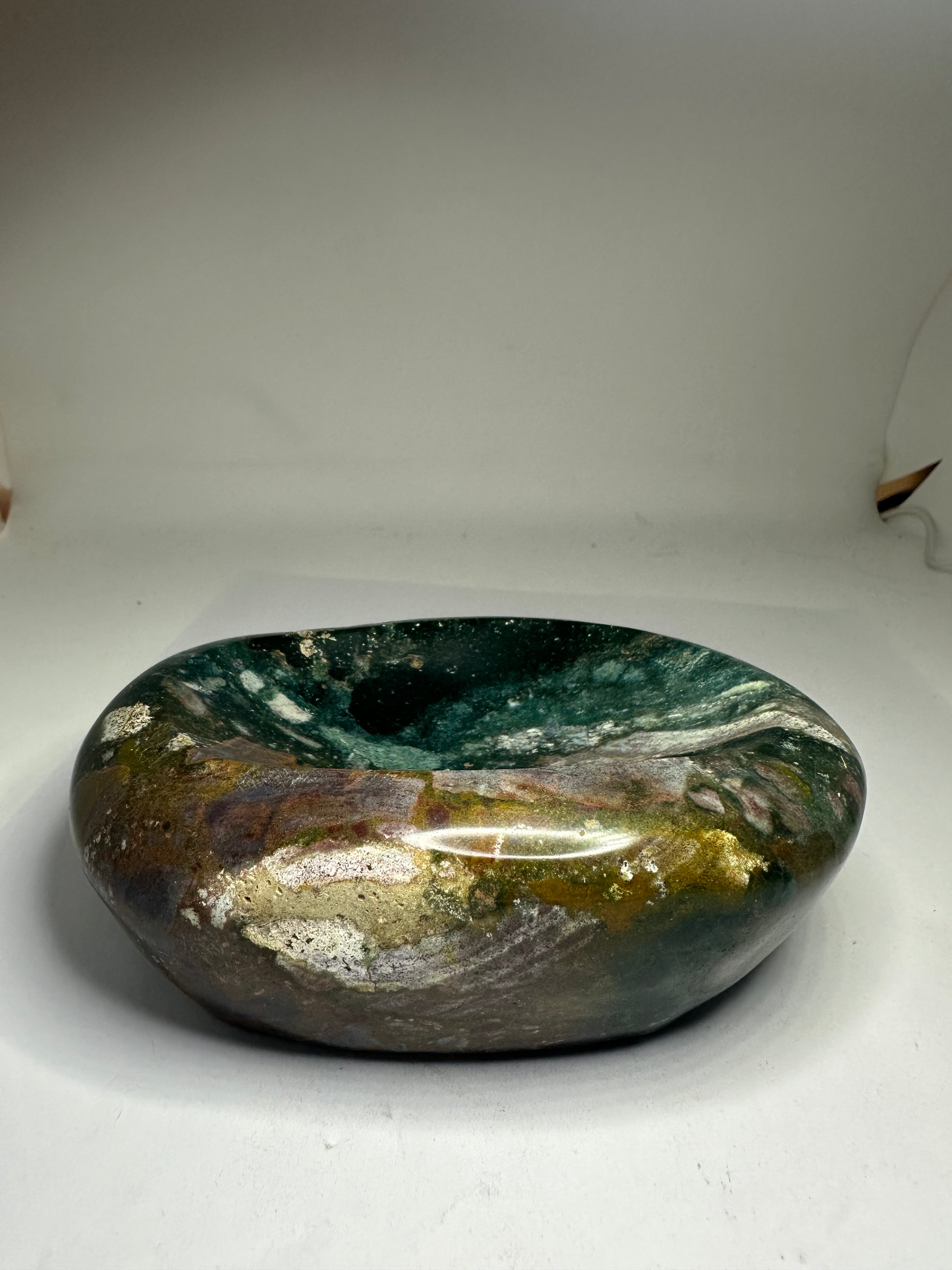 Ocean Jasper Bowl – 779g