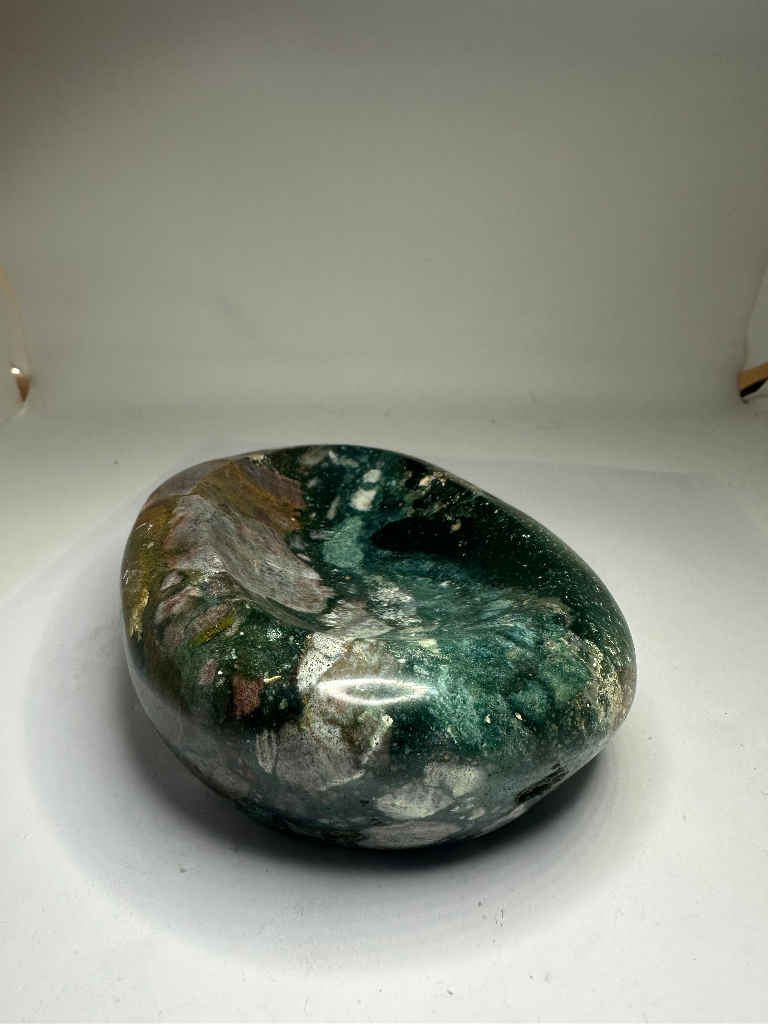 Ocean Jasper Bowl – 779g