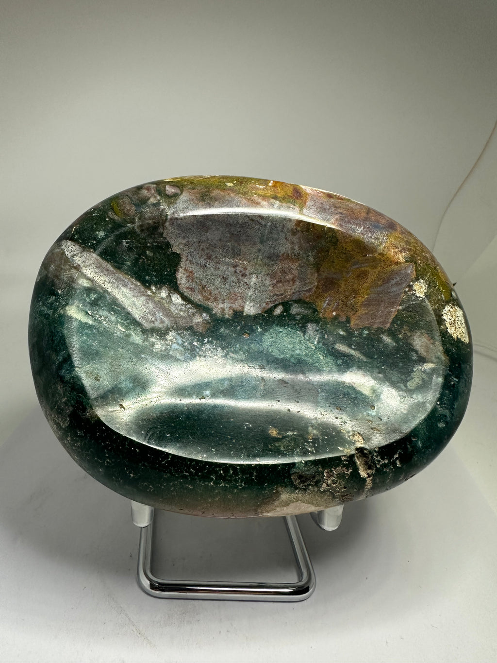 Ocean Jasper Bowl – 779g