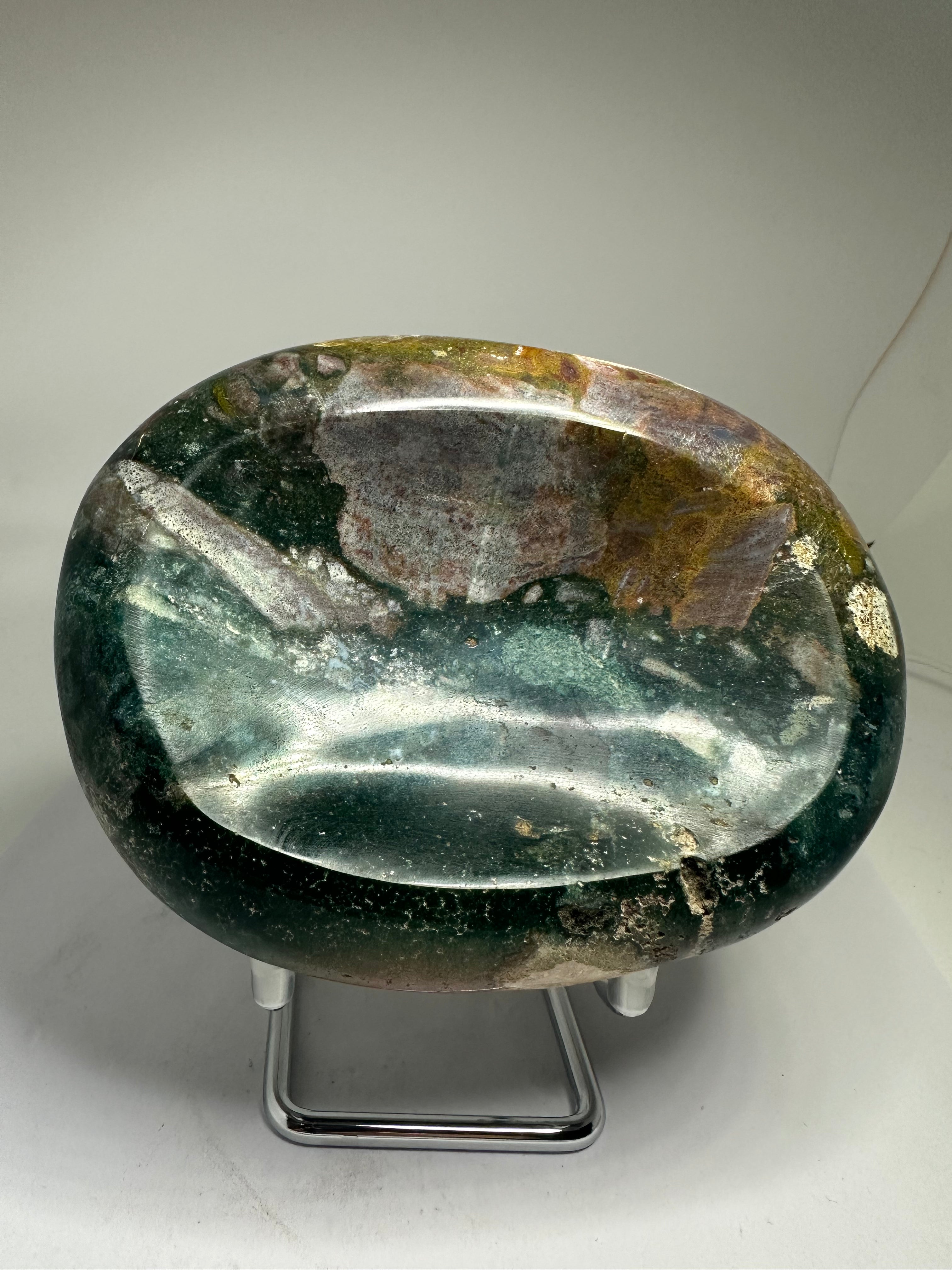 Ocean Jasper Bowl – 779g