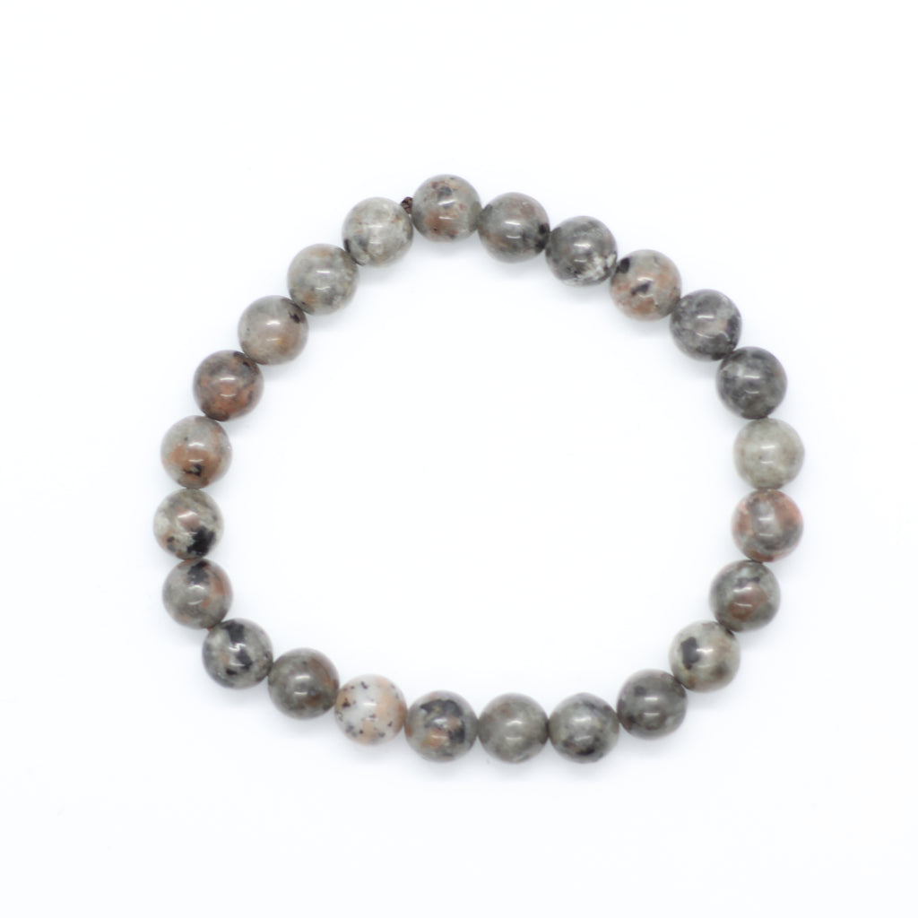 Yooperlite Bracelet - 8mm