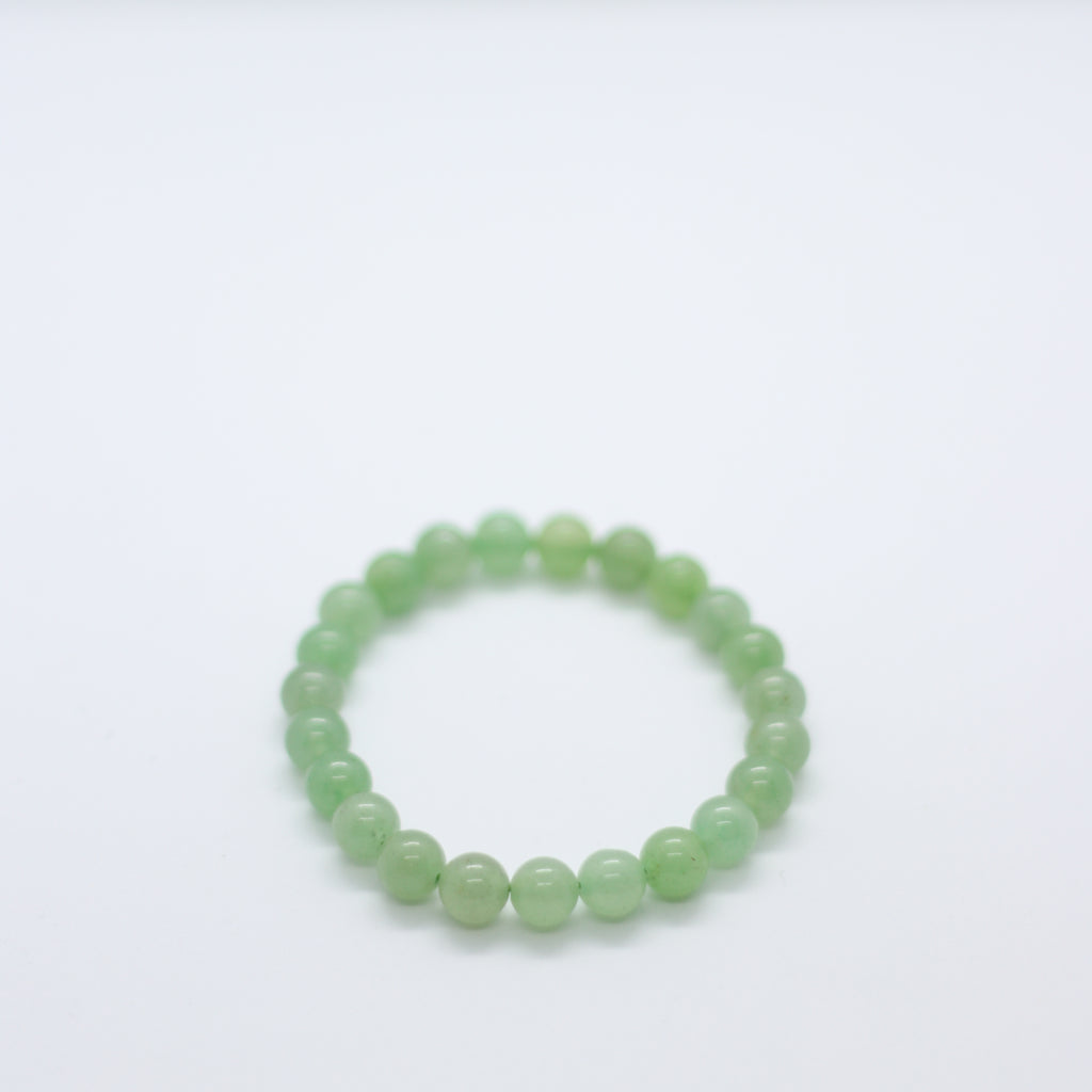 Green Aventurine Bracelet – 8mm