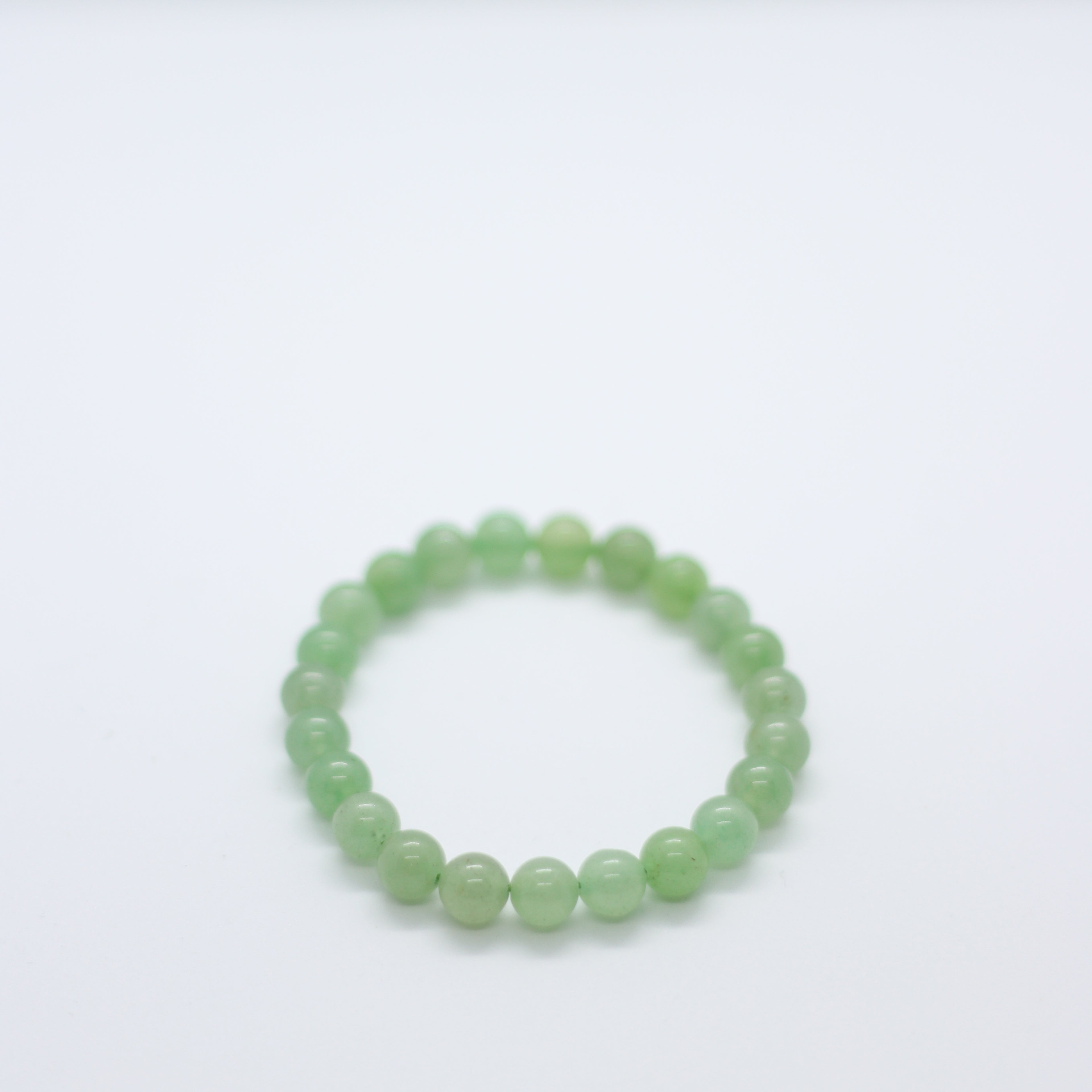 Green Aventurine Bracelet – 8mm