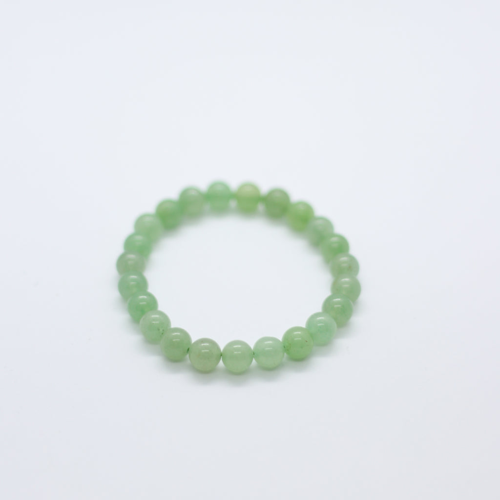 Green Aventurine Bracelet – 8mm