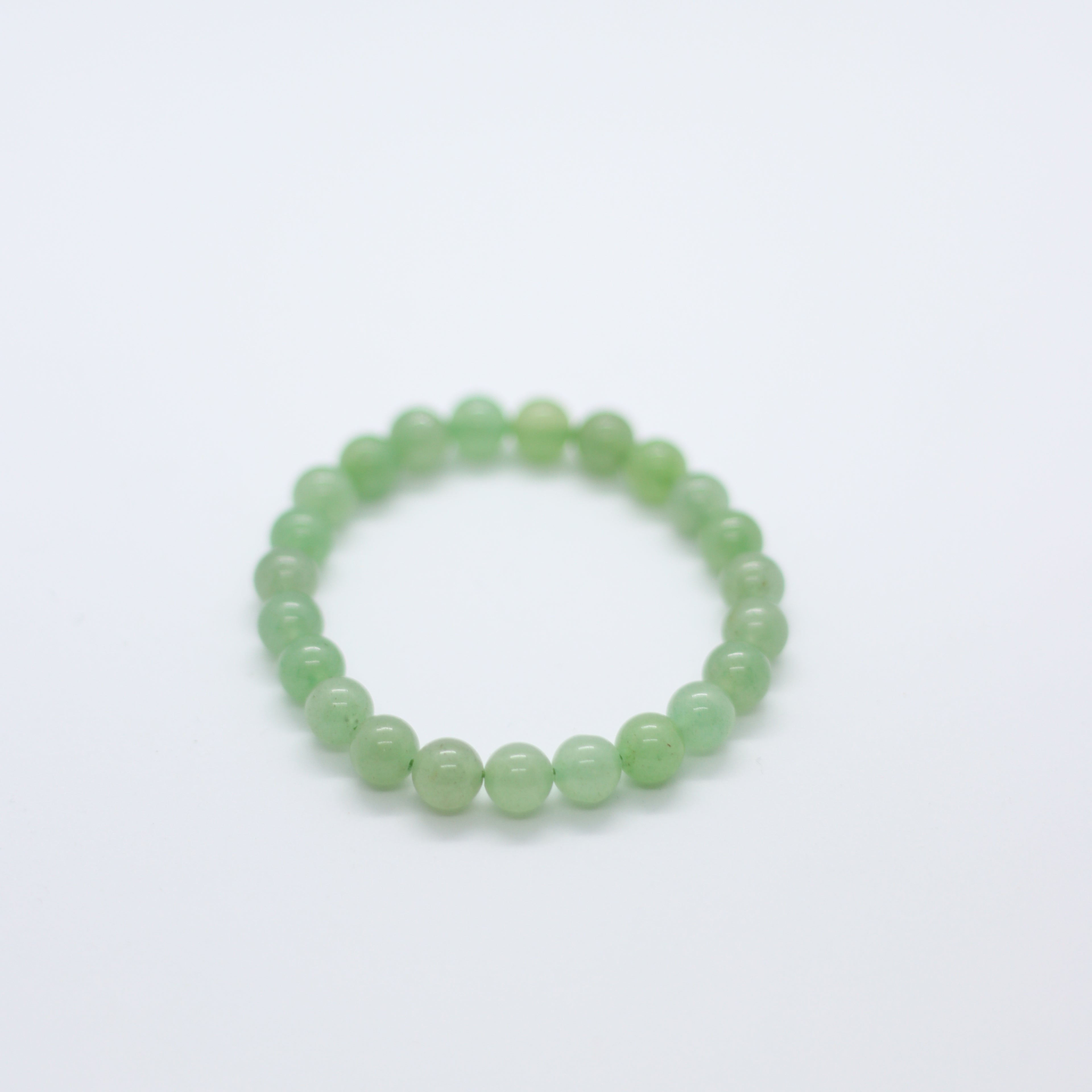 Green Aventurine Bracelet – 8mm