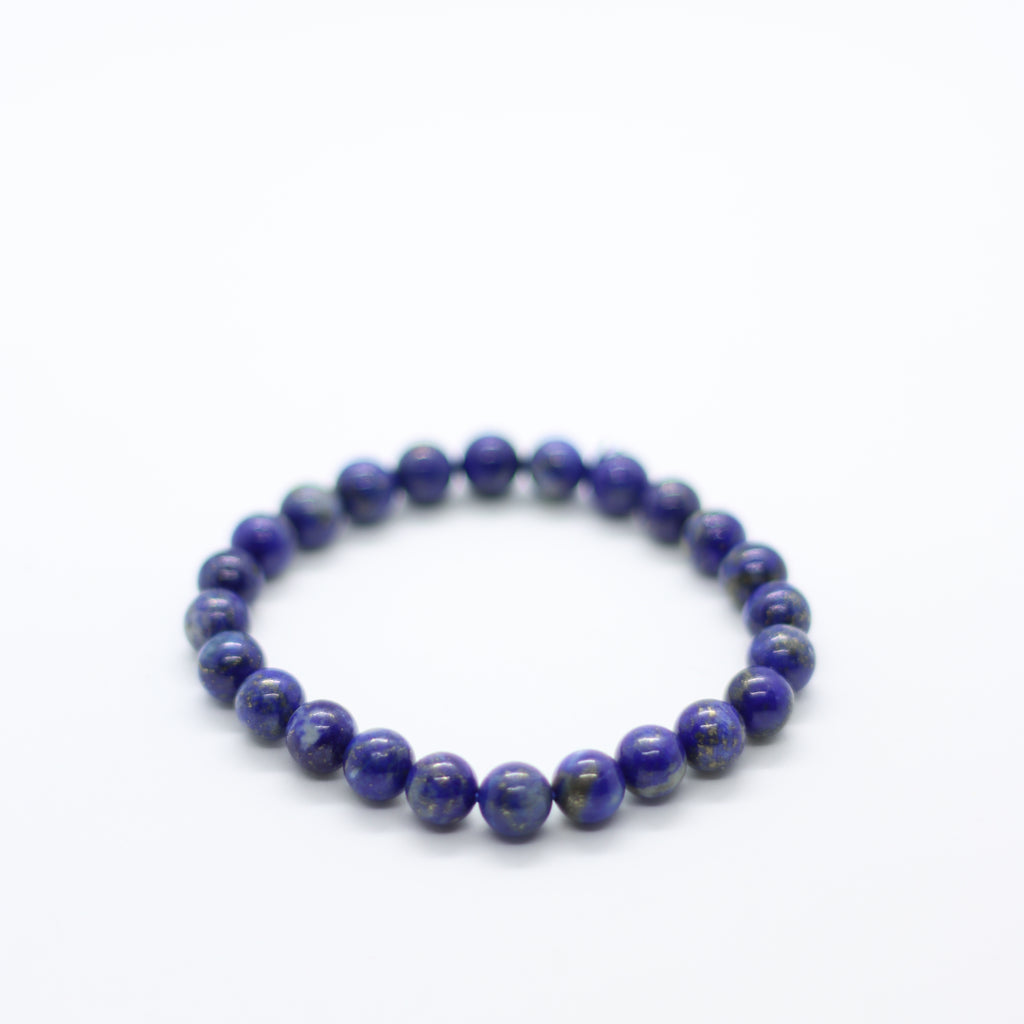 Lapis Lazuli Bracelet – 8mm