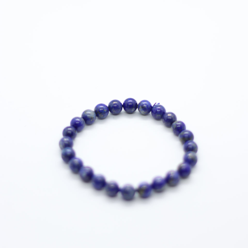 Lapis Lazuli Bracelet – 8mm