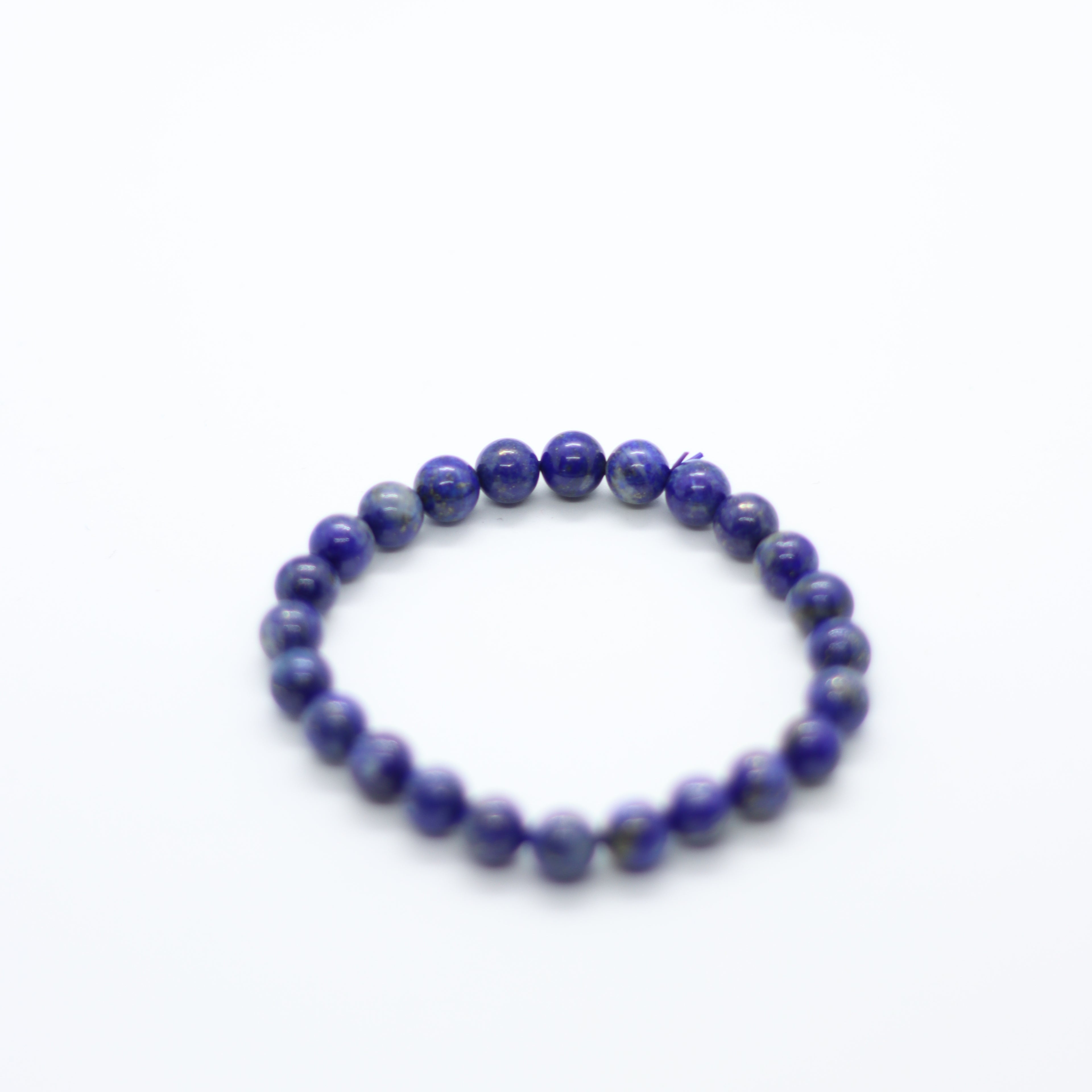 Lapis Lazuli Bracelet – 8mm