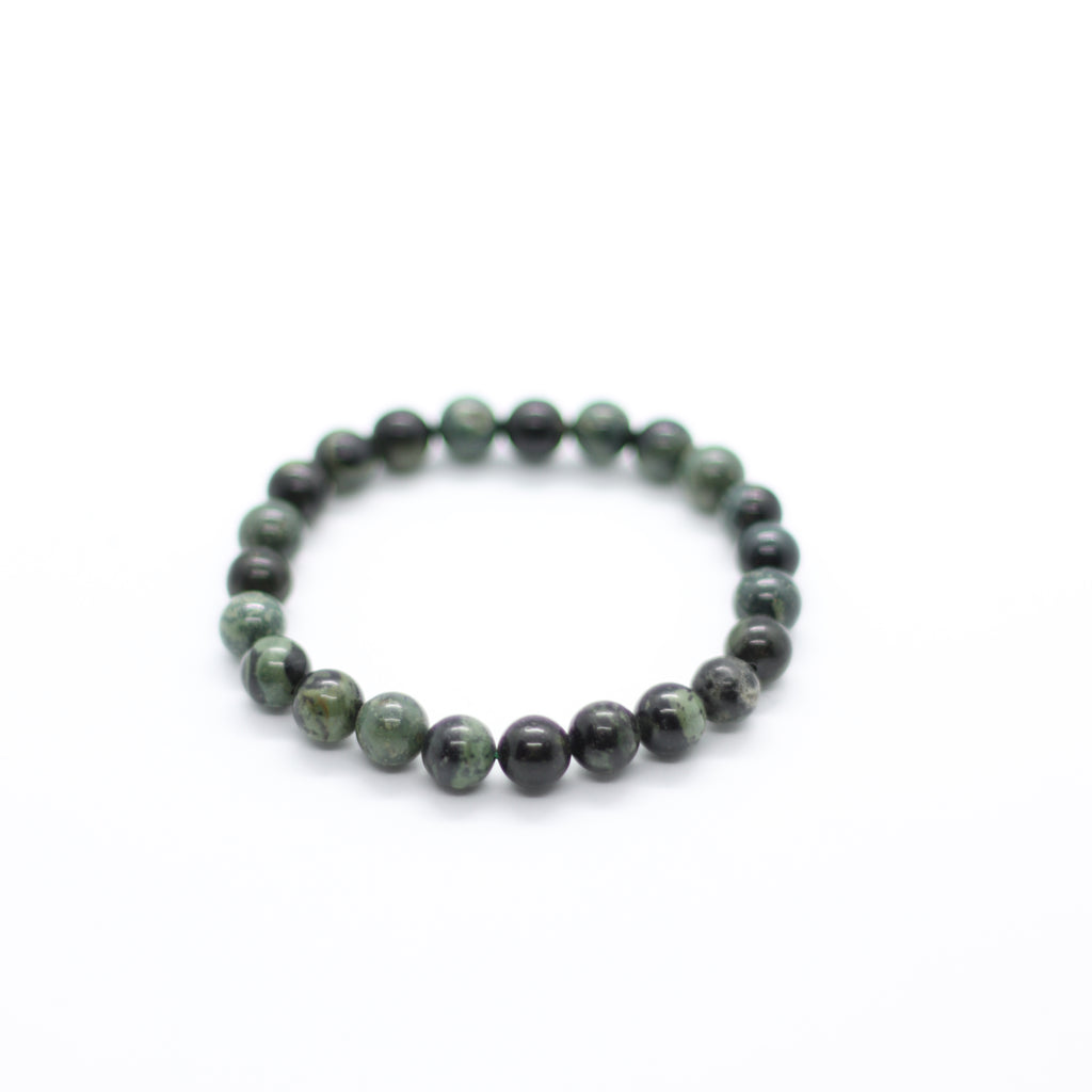 Kambaba Jasper Bracelet – 8mm