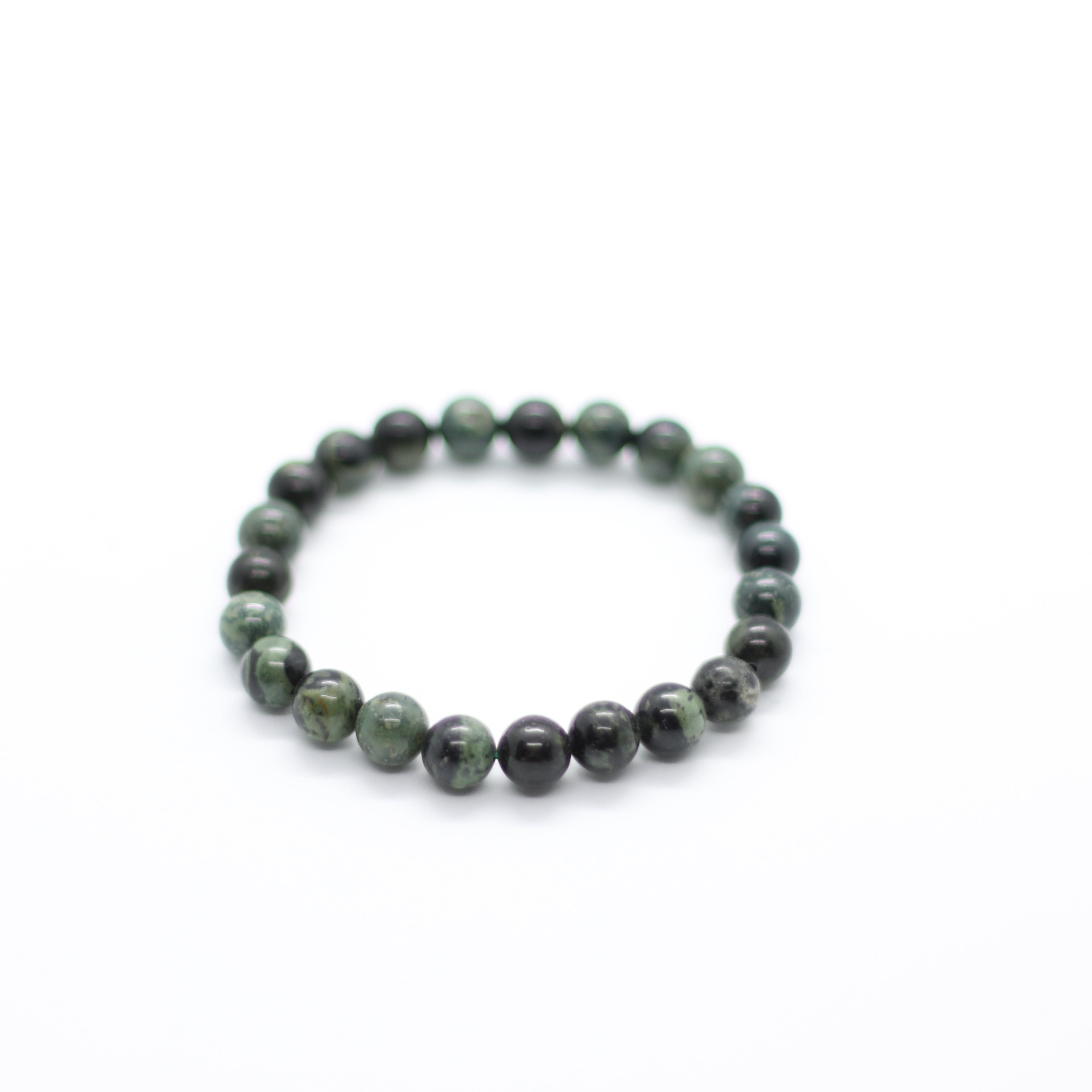 Kambaba Jasper Bracelet – 8mm