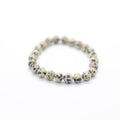 Dalmatian Jasper Bracelet – 8mm