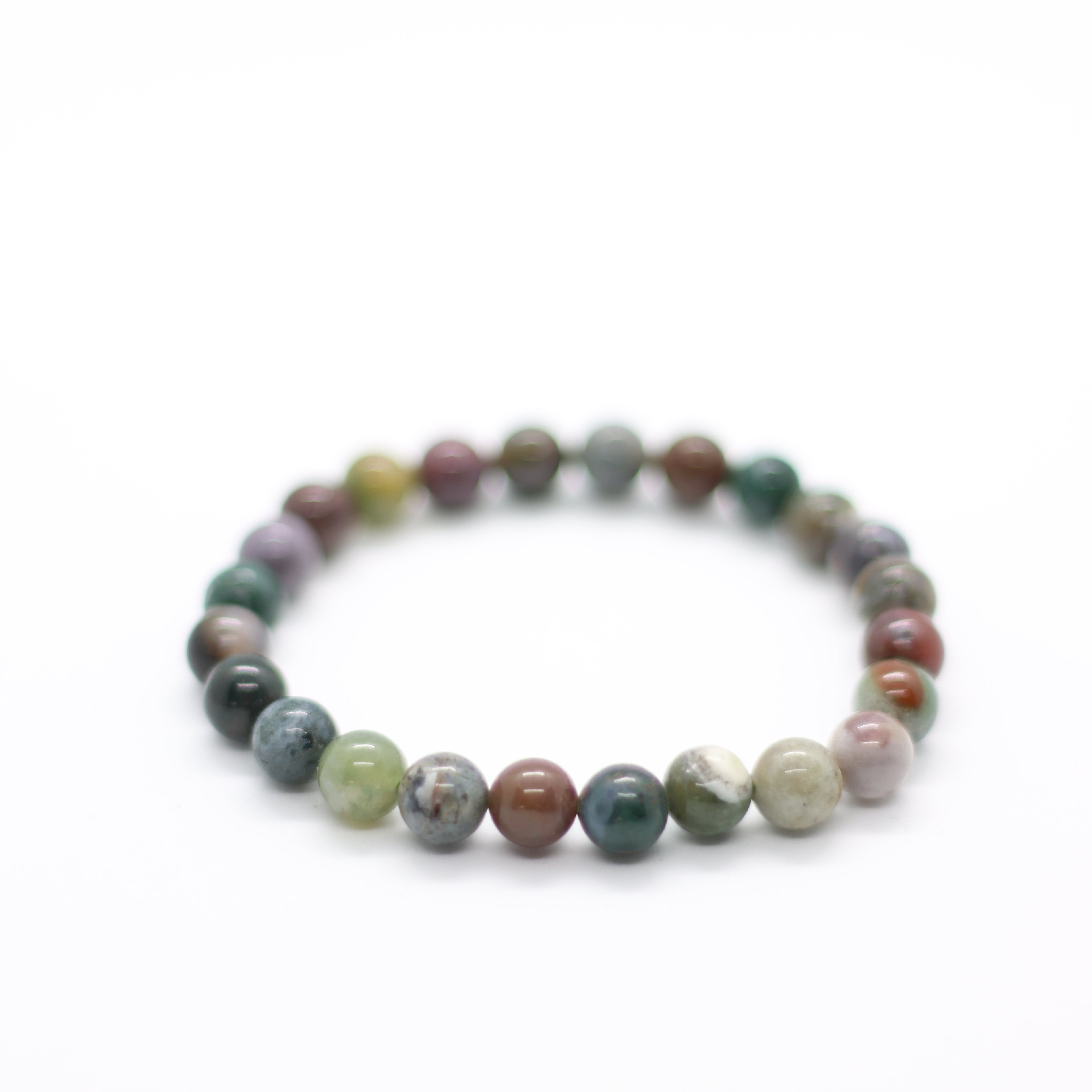 Ocean Jasper Bracelet – 8mm
