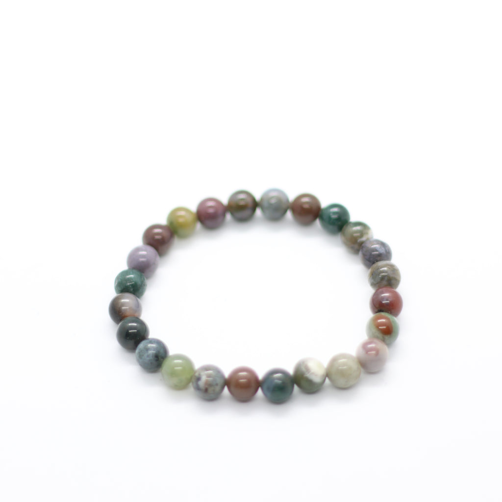 Ocean Jasper Bracelet – 8mm